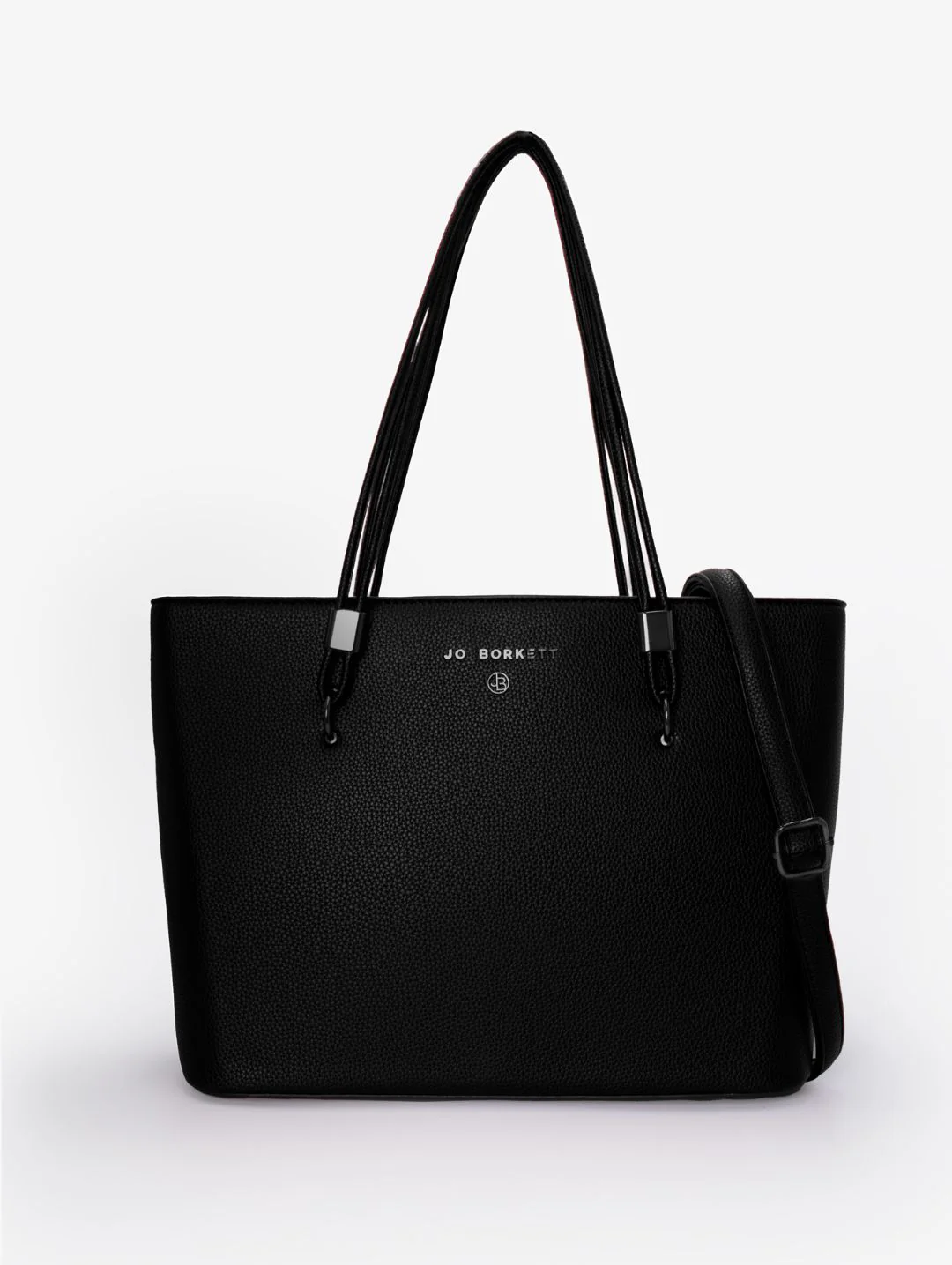 Kira Shopper - Black - Image 2