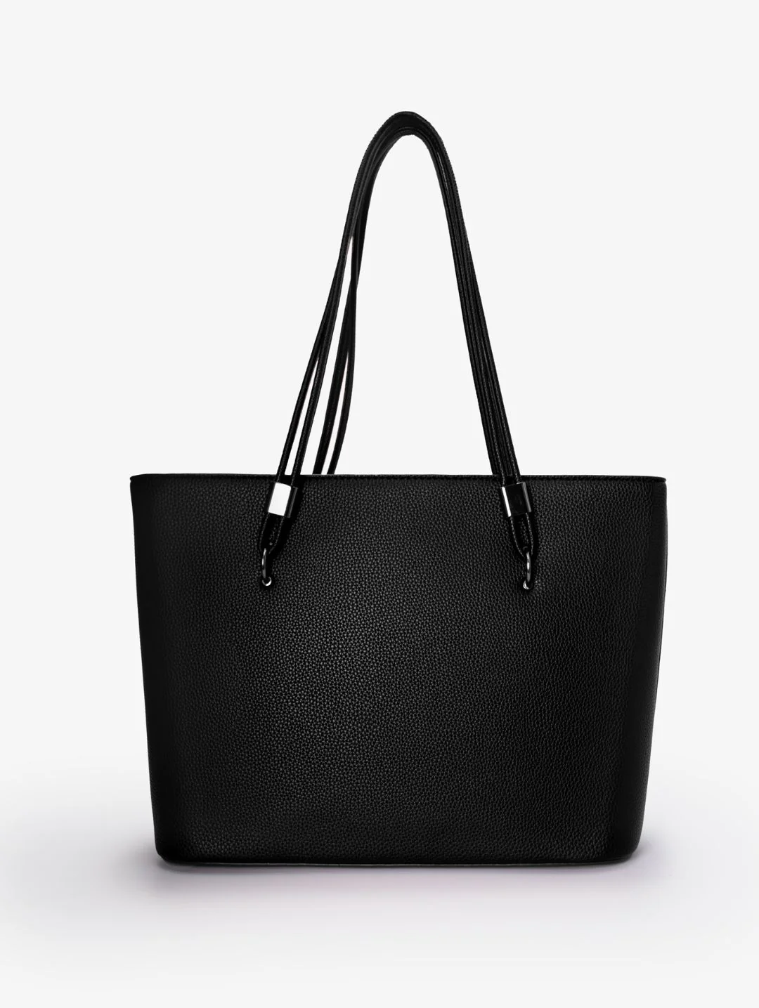 Kira Shopper - Black - Image 4