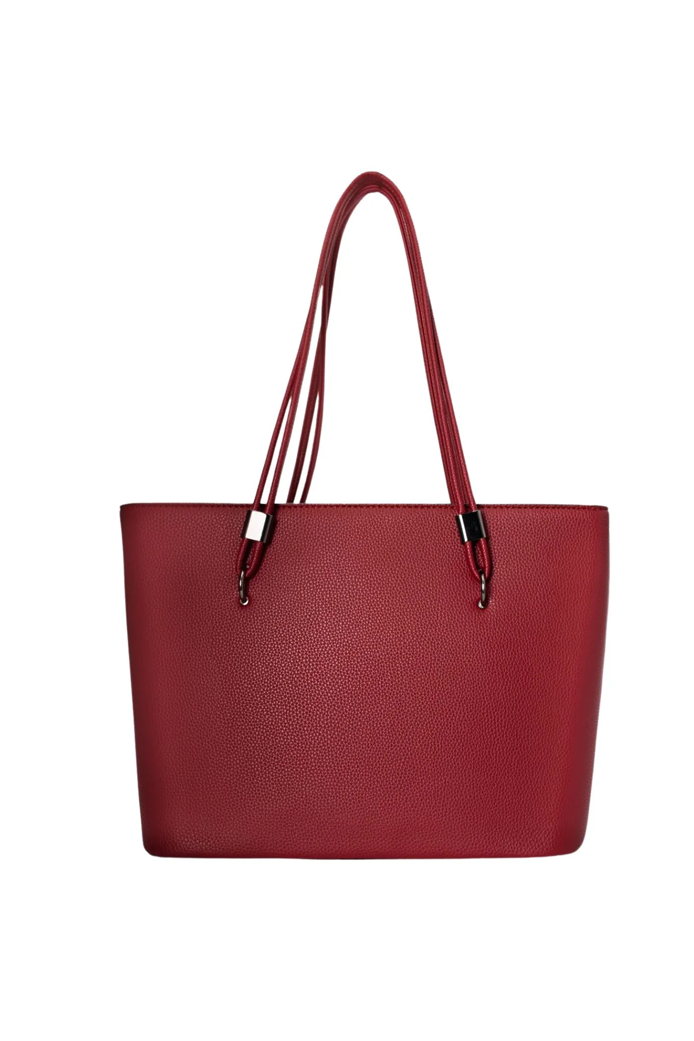 Kira Shopper - Burgundy - Image 2