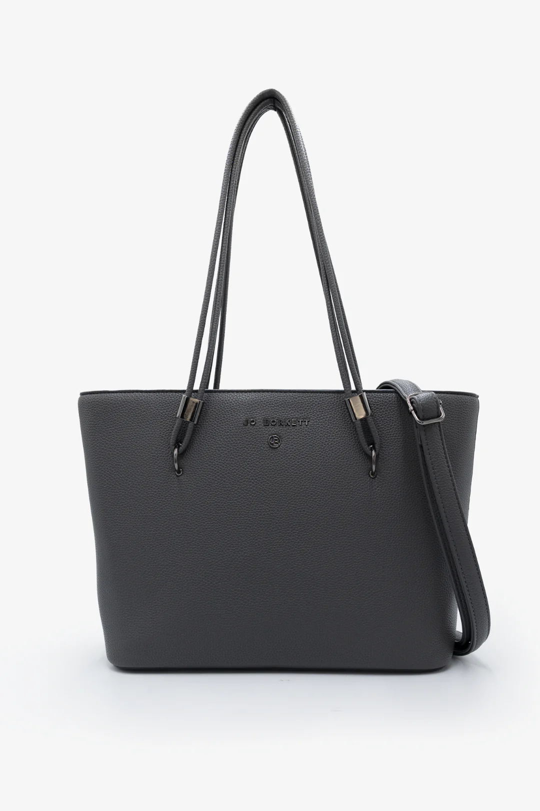Kira Shopper - Charcoal - Image 3
