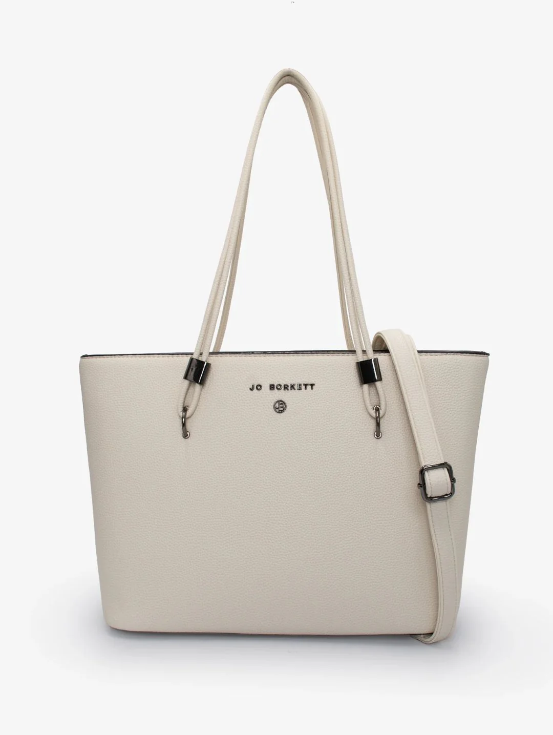 Kira Shopper - Cream - Image 2