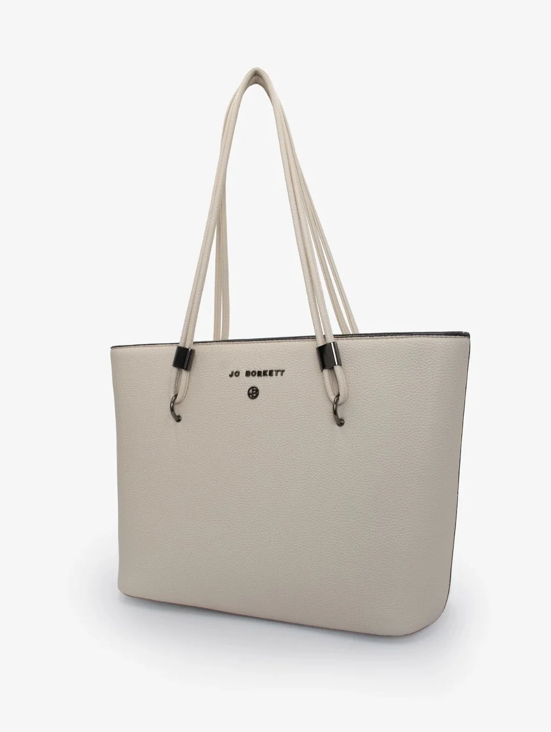 Kira Shopper - Cream - Image 3