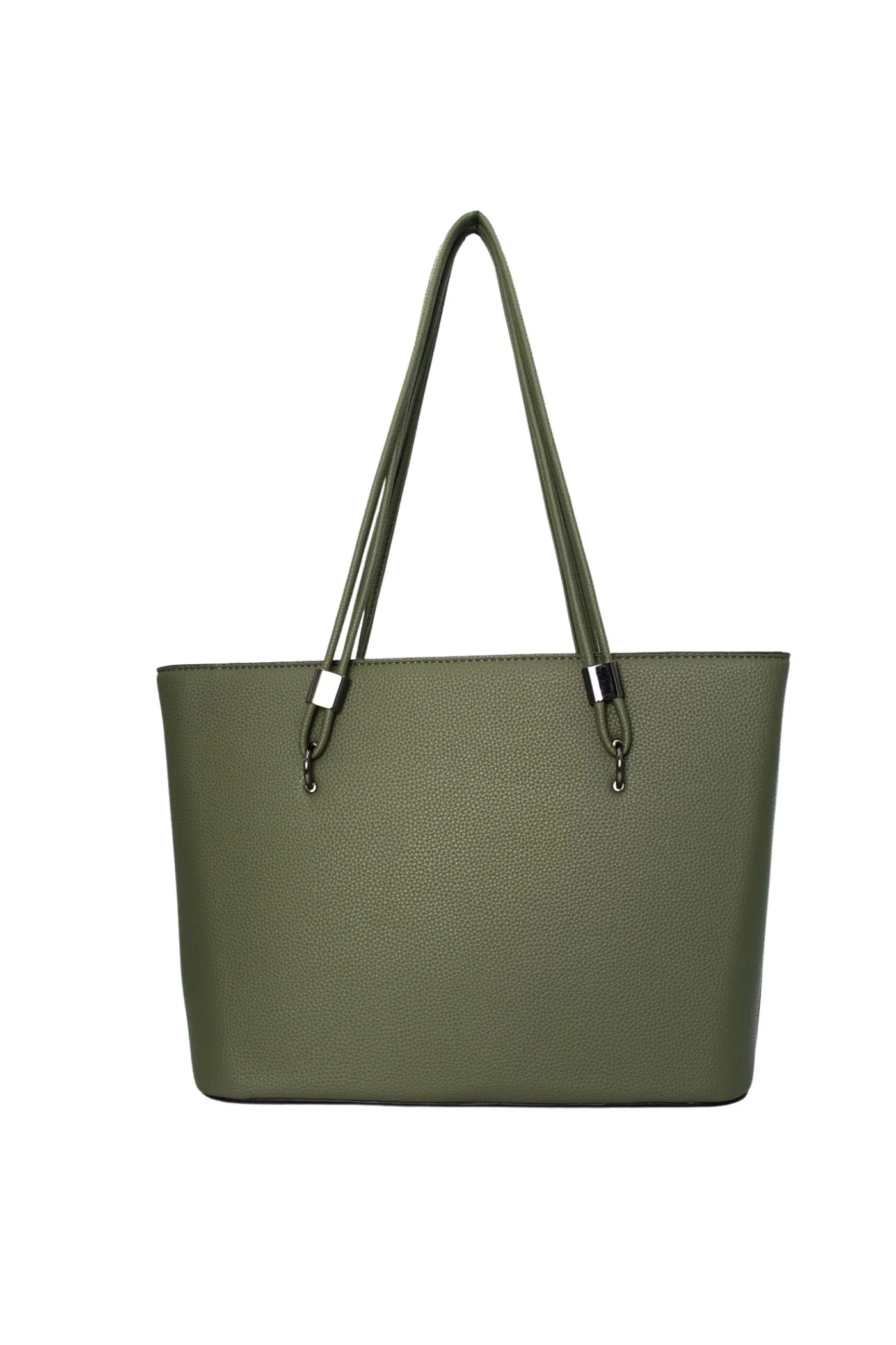 Kira Shopper - Olive - Image 2
