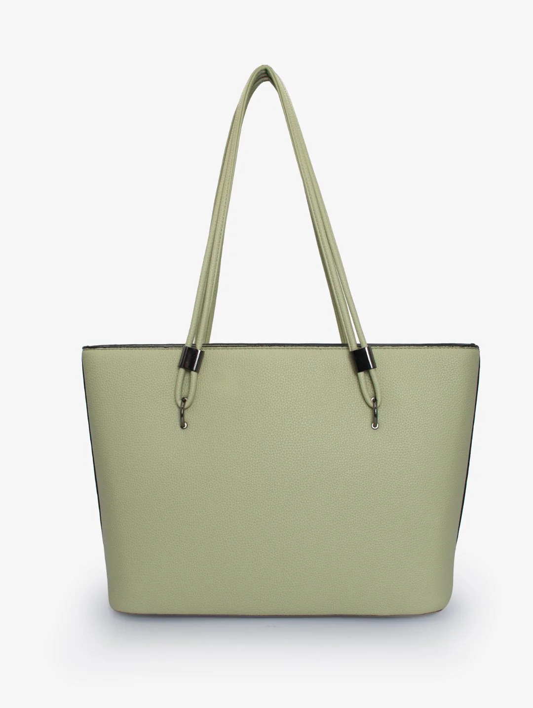 Kira Shopper - Pistachio Green - Image 4