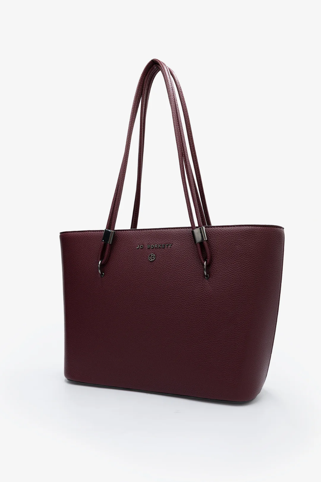 Kira Shopper - Plum - Image 3
