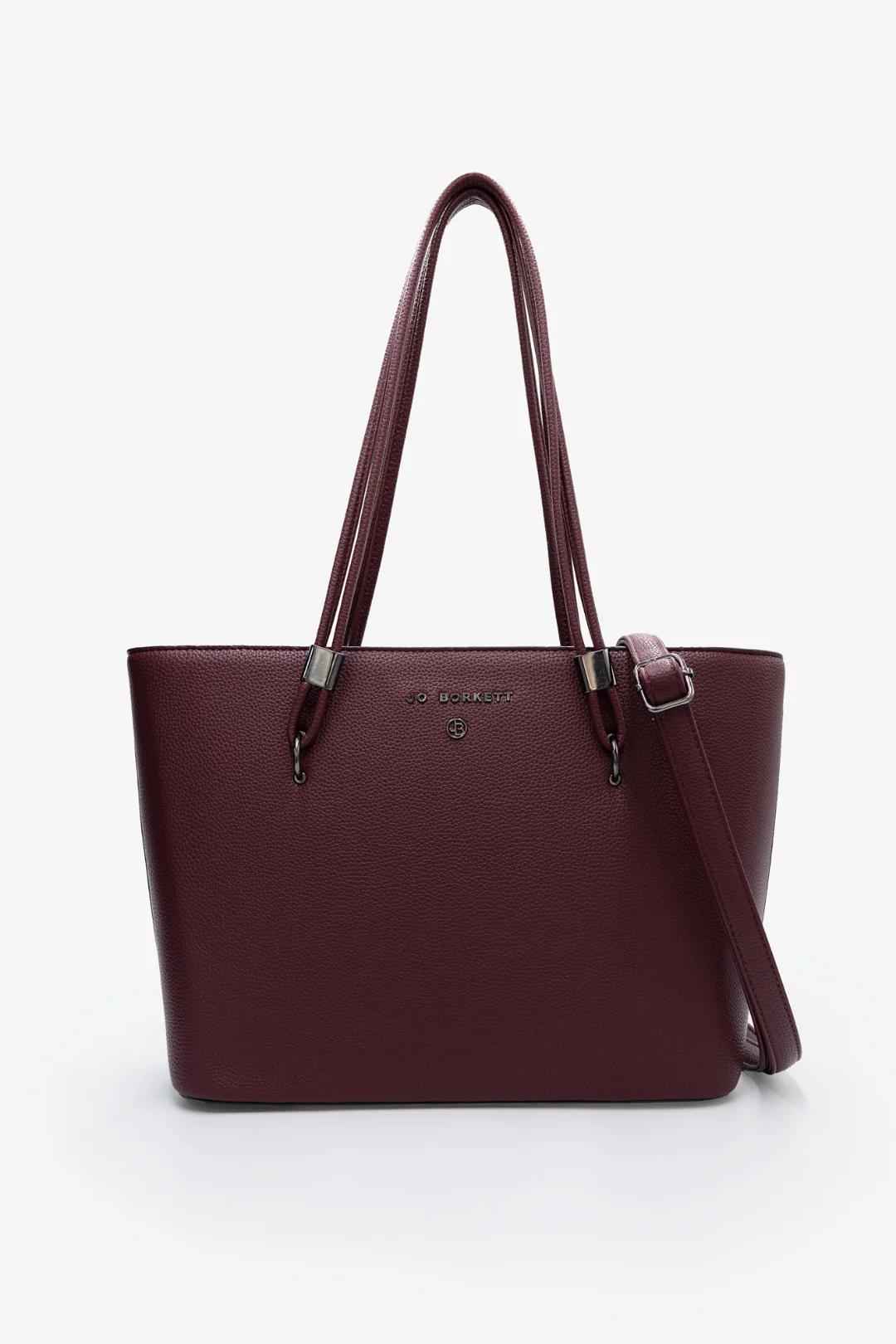 Kira Shopper - Plum - Image 4