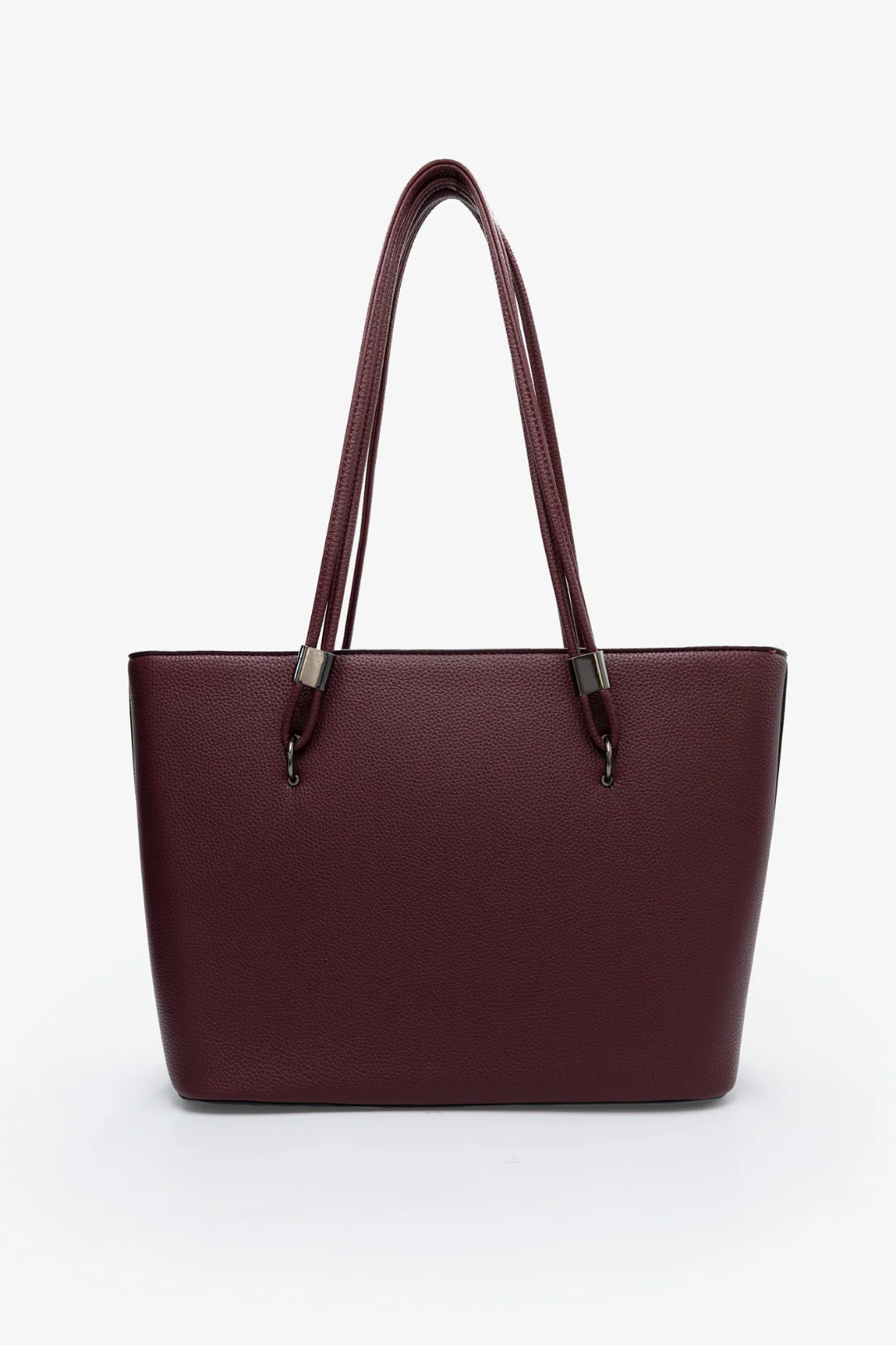 Kira Shopper - Plum - Image 5