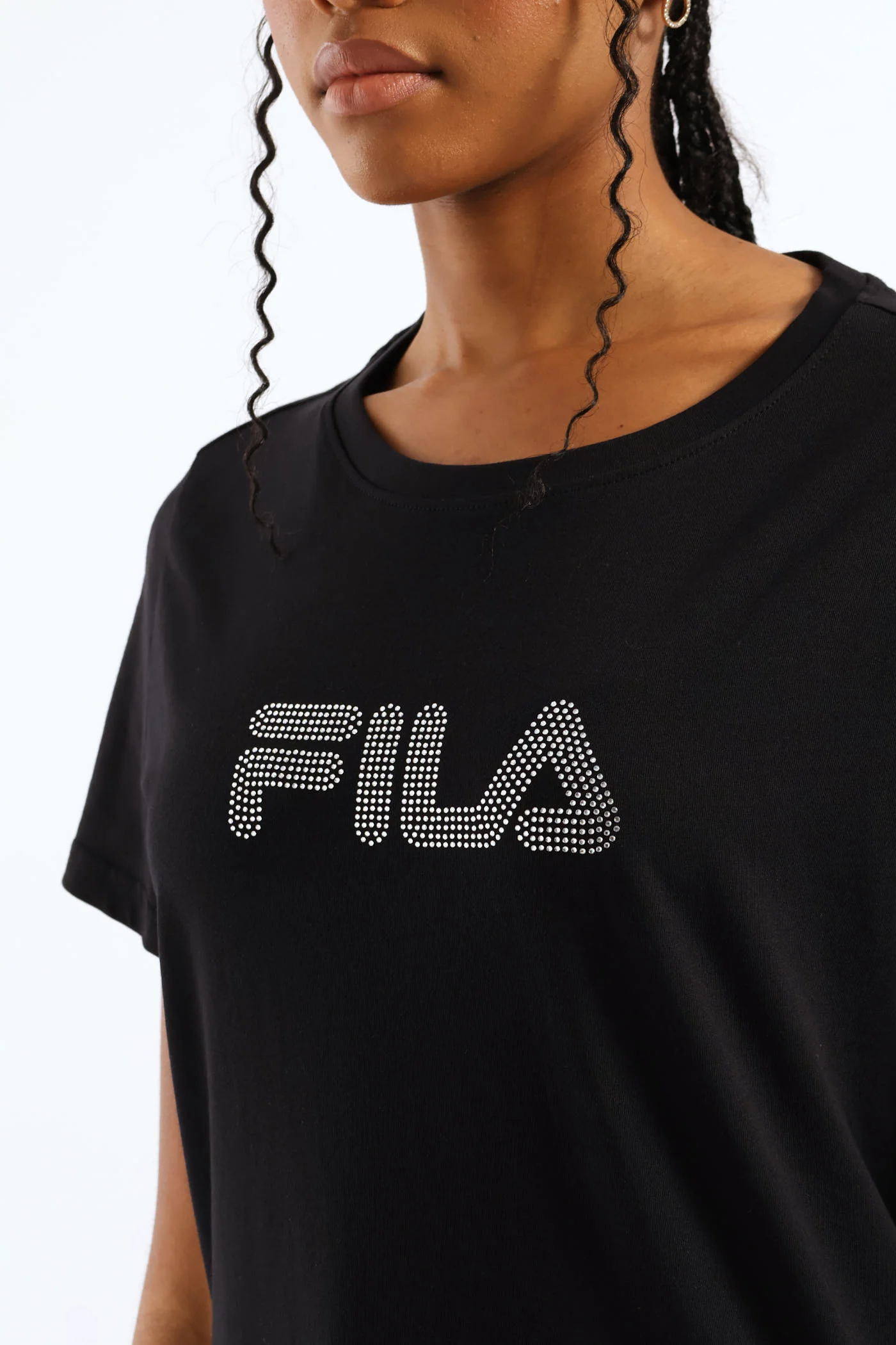 Kirst T-Shirt - Black - Image 2