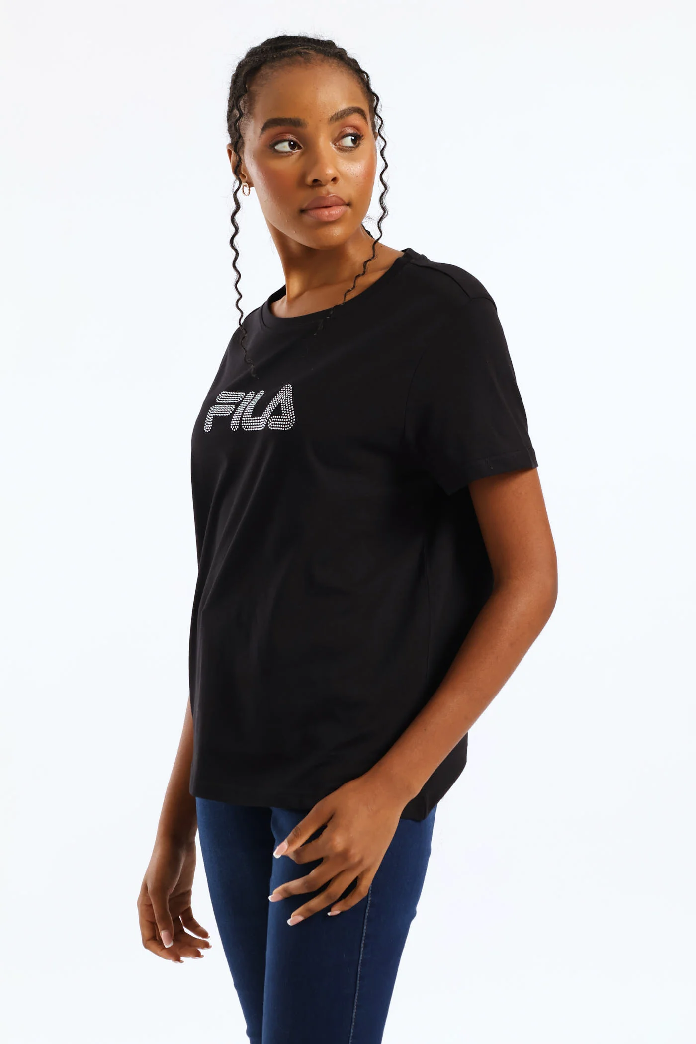Kirst T-Shirt - Black - Image 4