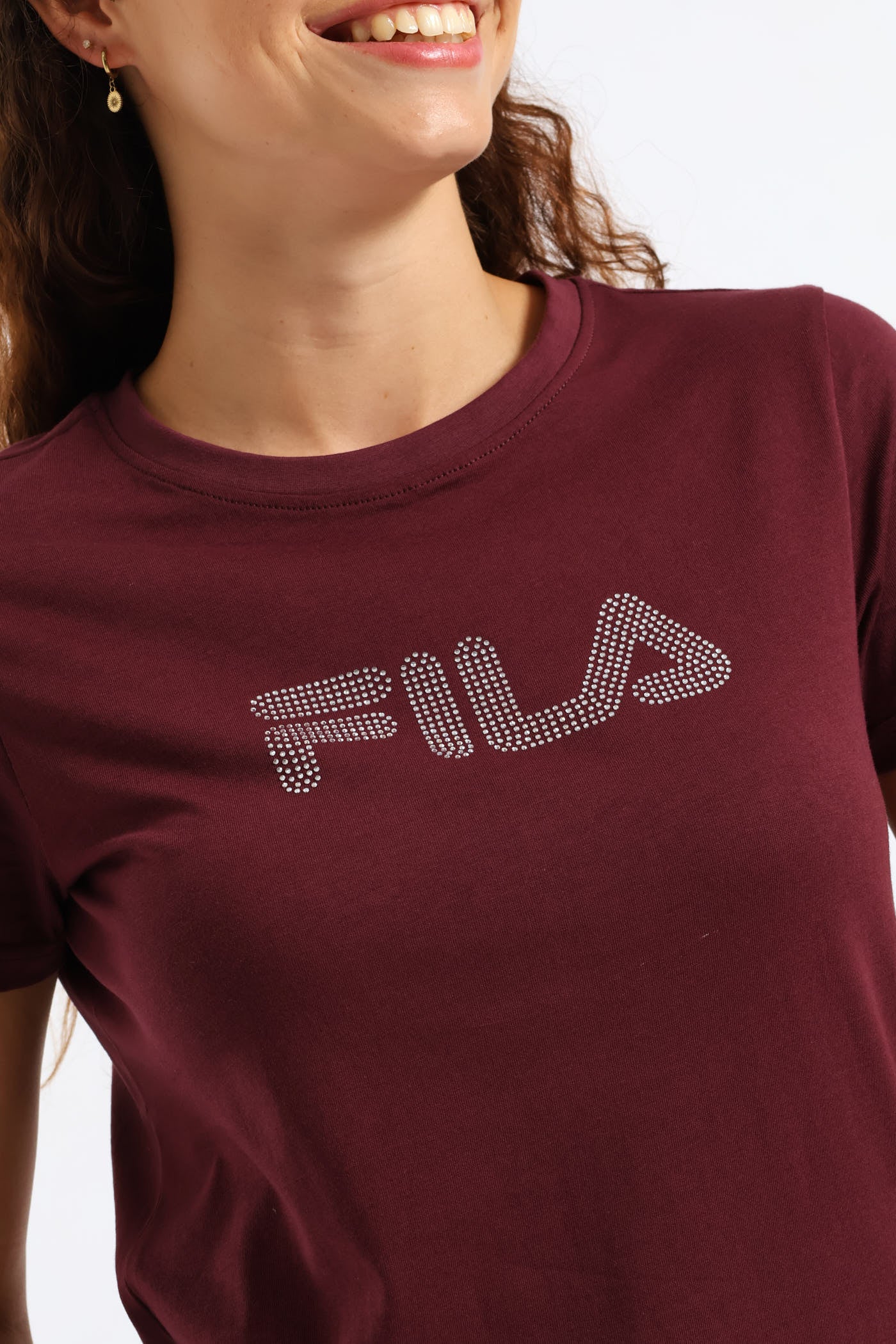 Kirst T-Shirt - Red - Image 2