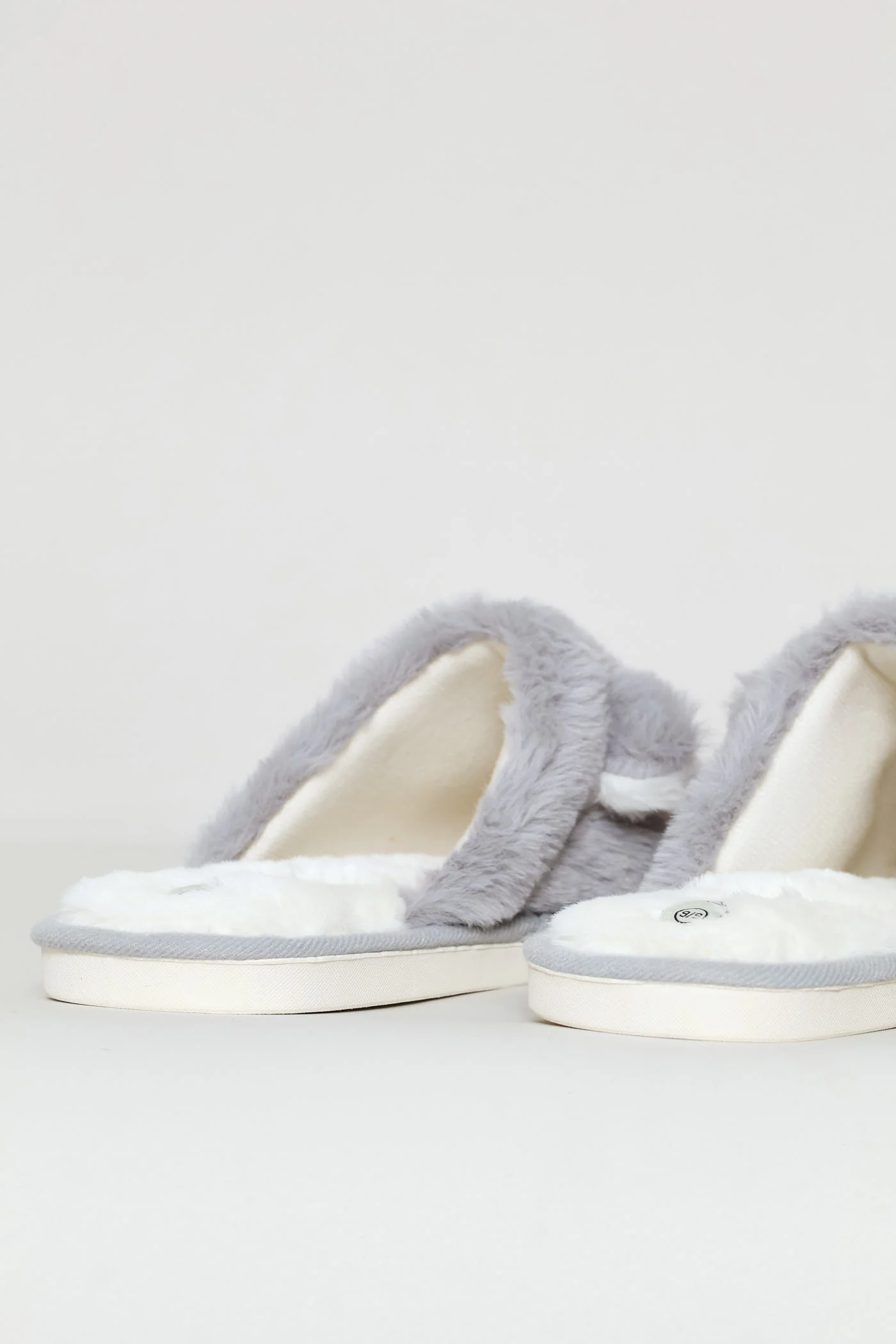 Koala Novelty Slipper - Grey - Image 5