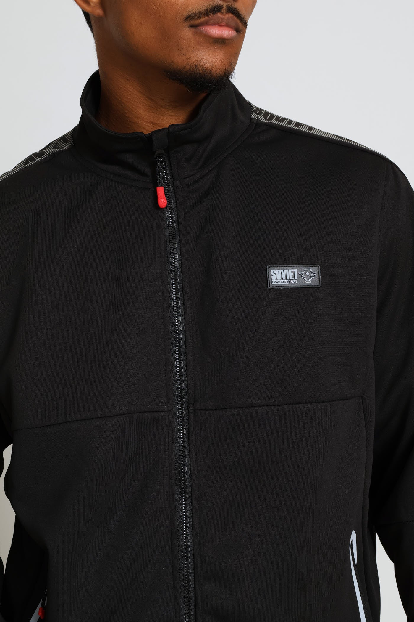 Kolter Tracktop - Black - Image 2