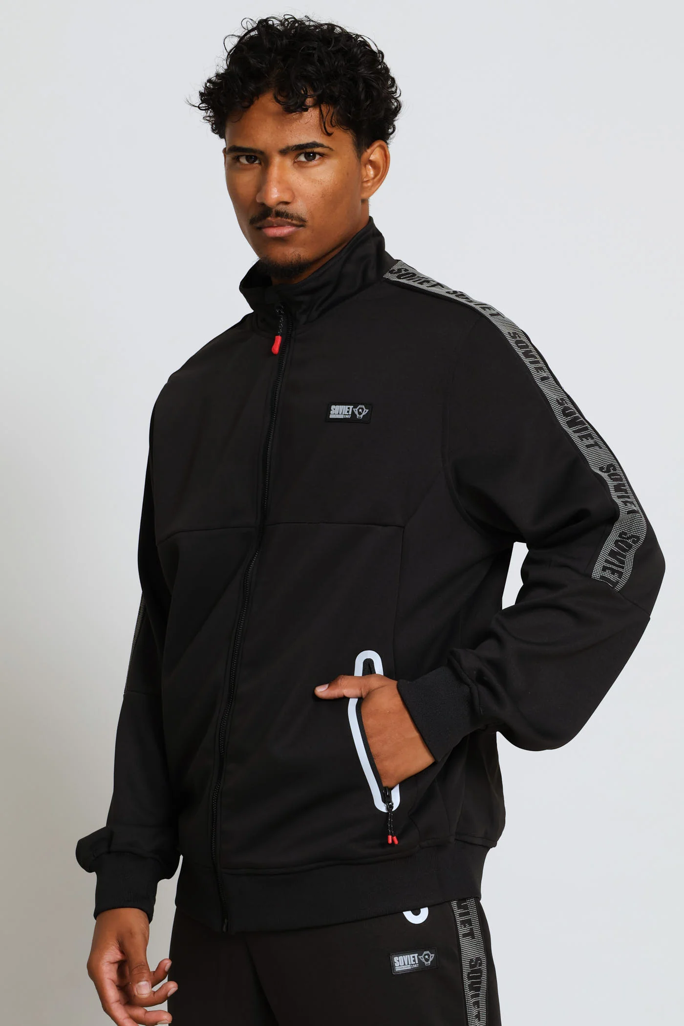Kolter Tracktop - Black - Image 3