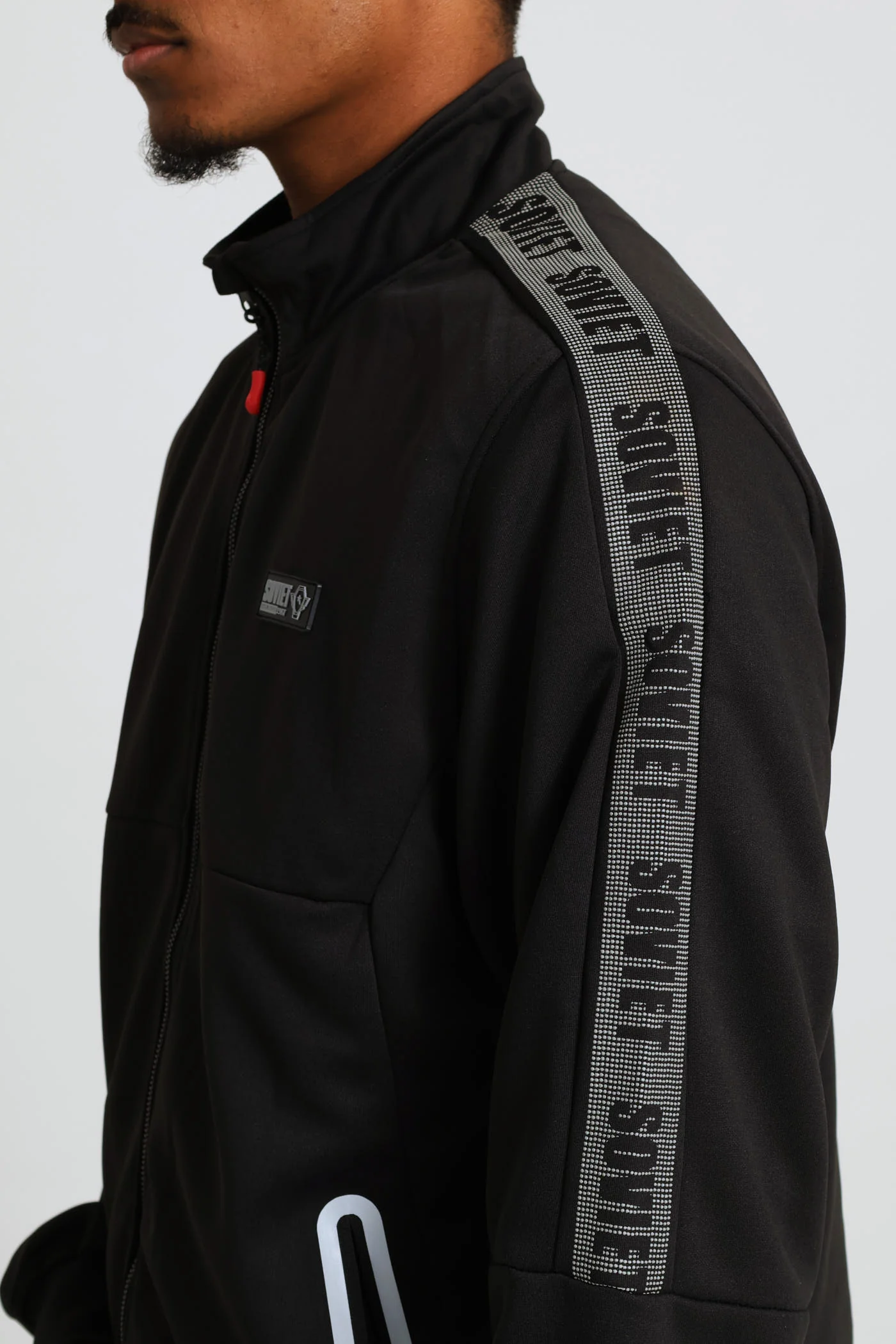 Kolter Tracktop - Black - Image 4