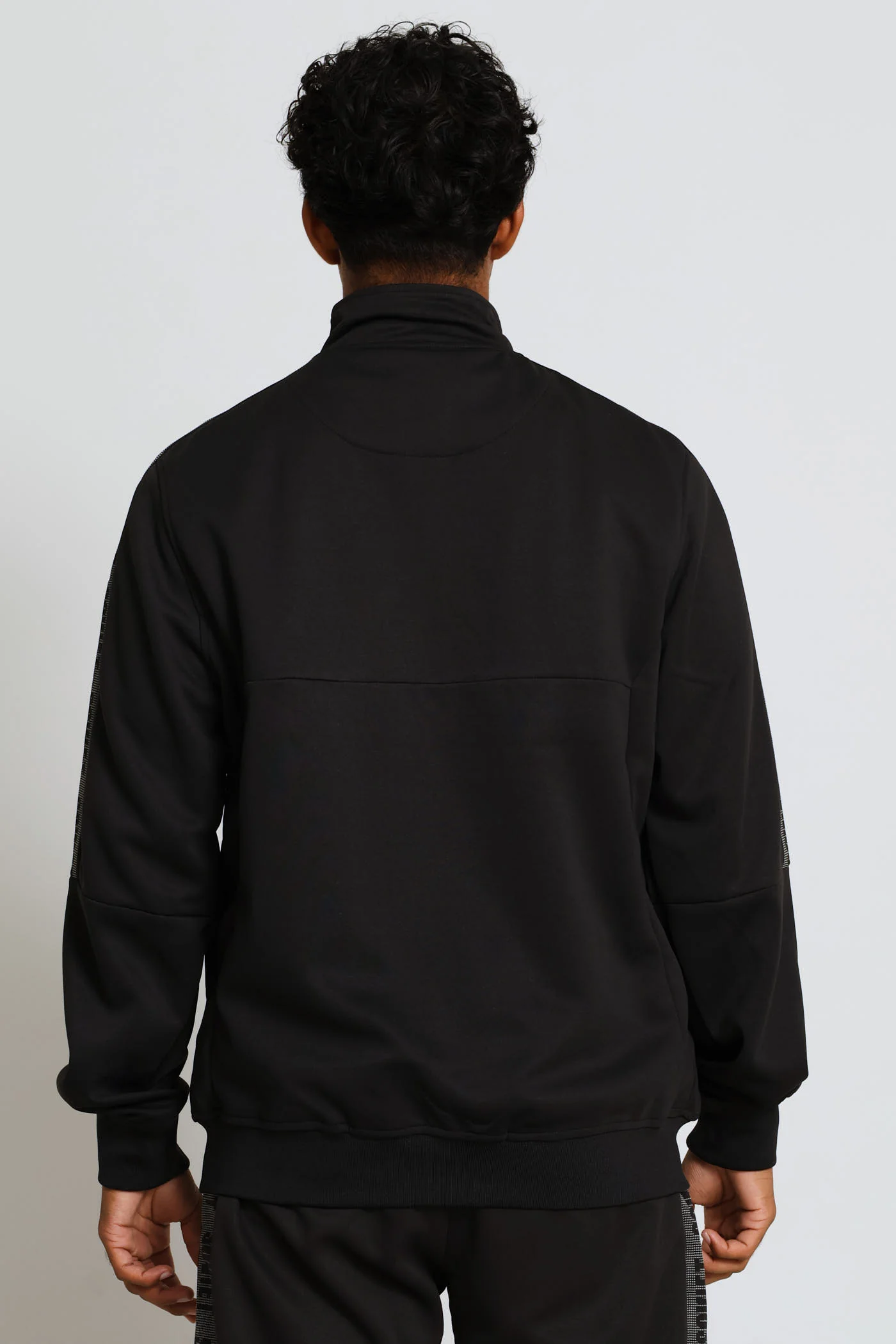 Kolter Tracktop - Black - Image 5