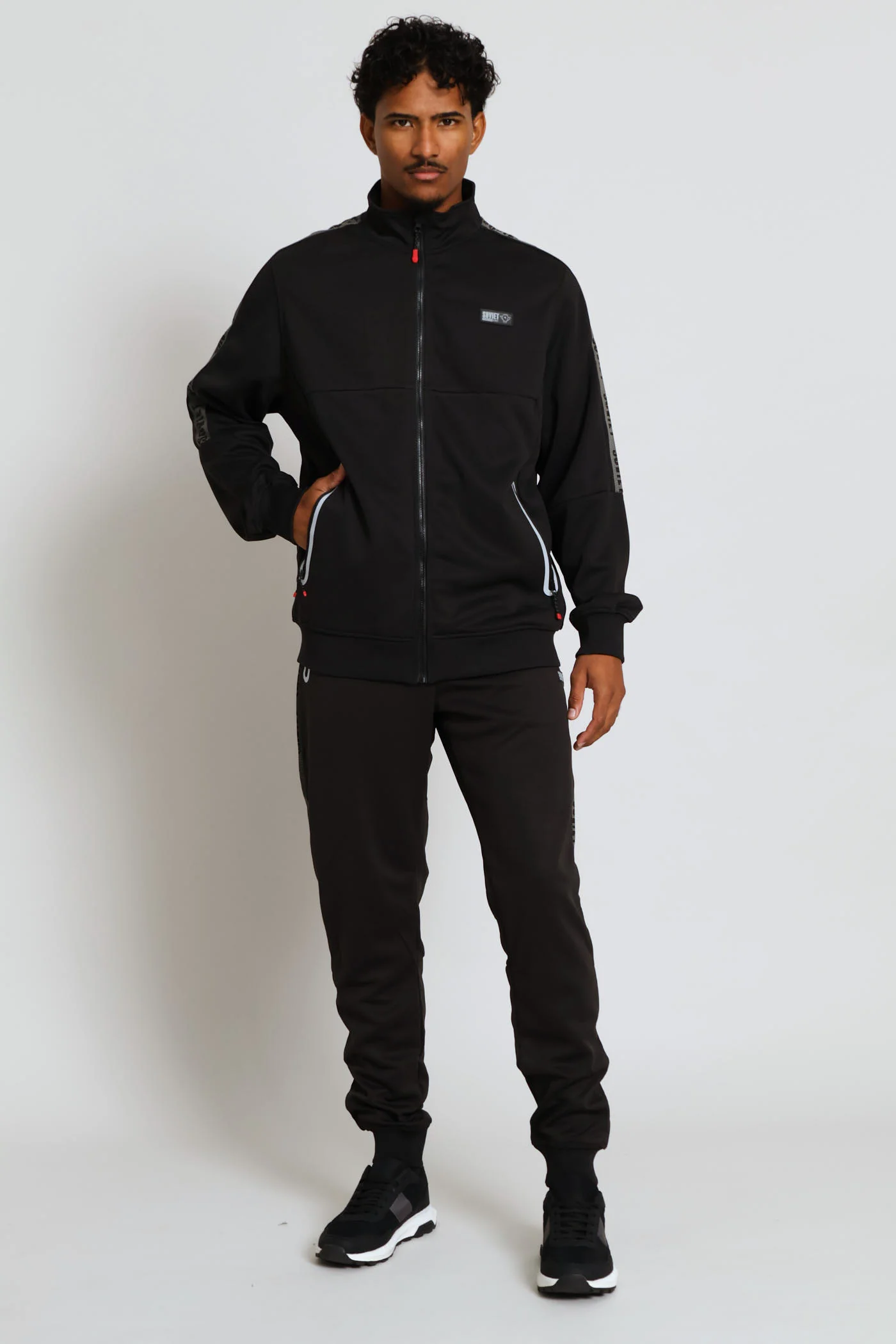 Kolter Tracktop - Black - Image 6