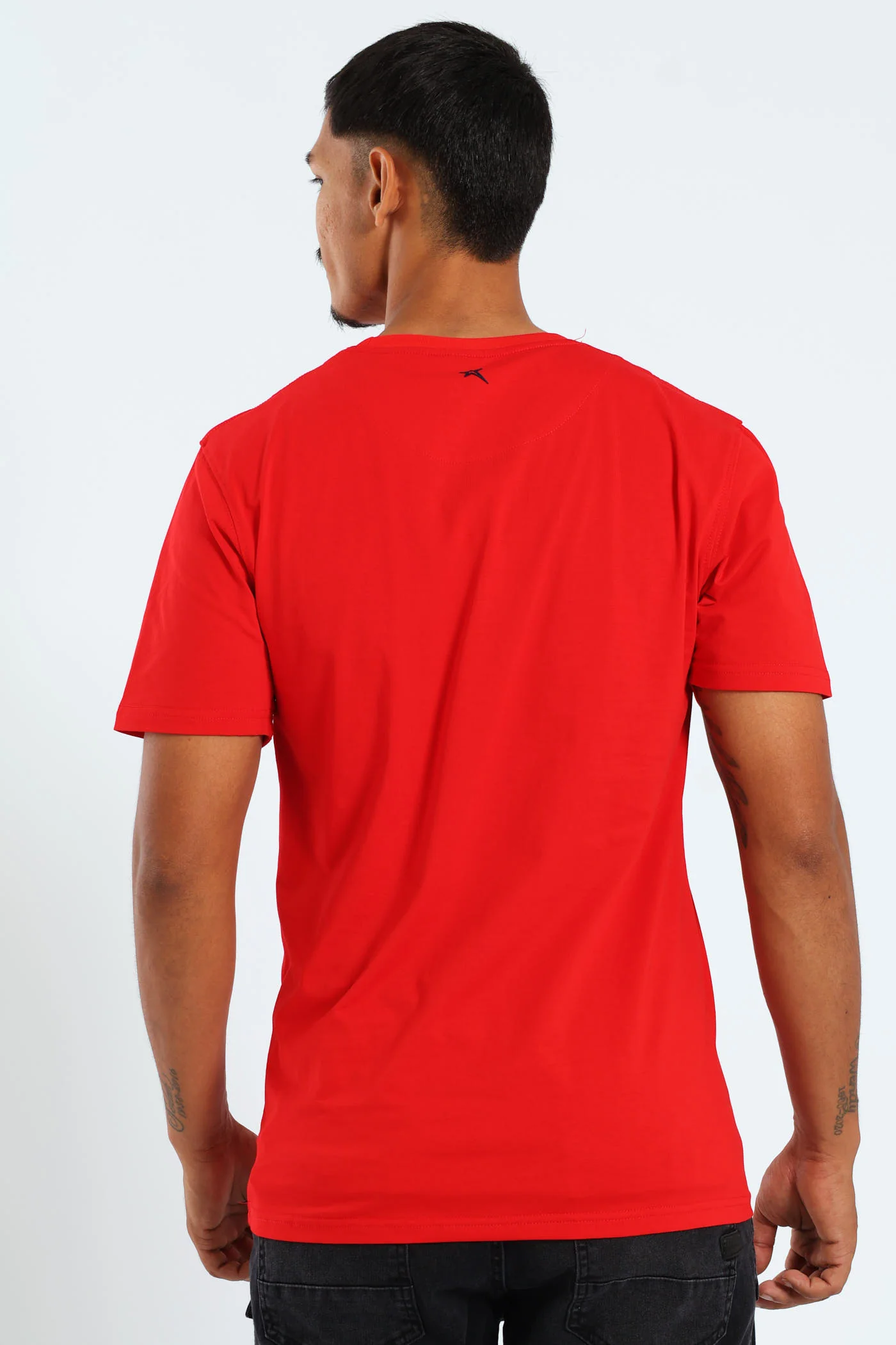 Konrad Tee - Red - Image 2