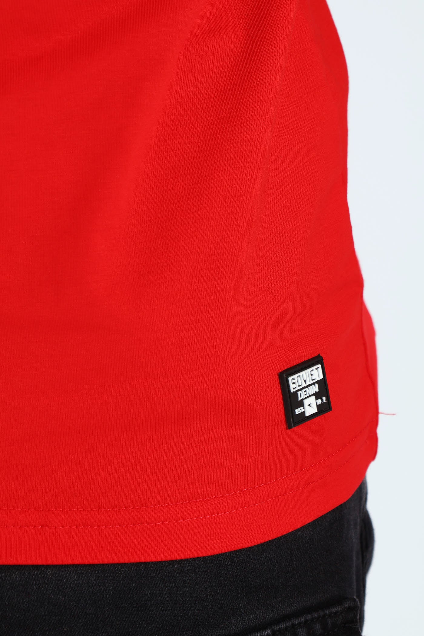 Konrad Tee - Red - Image 5