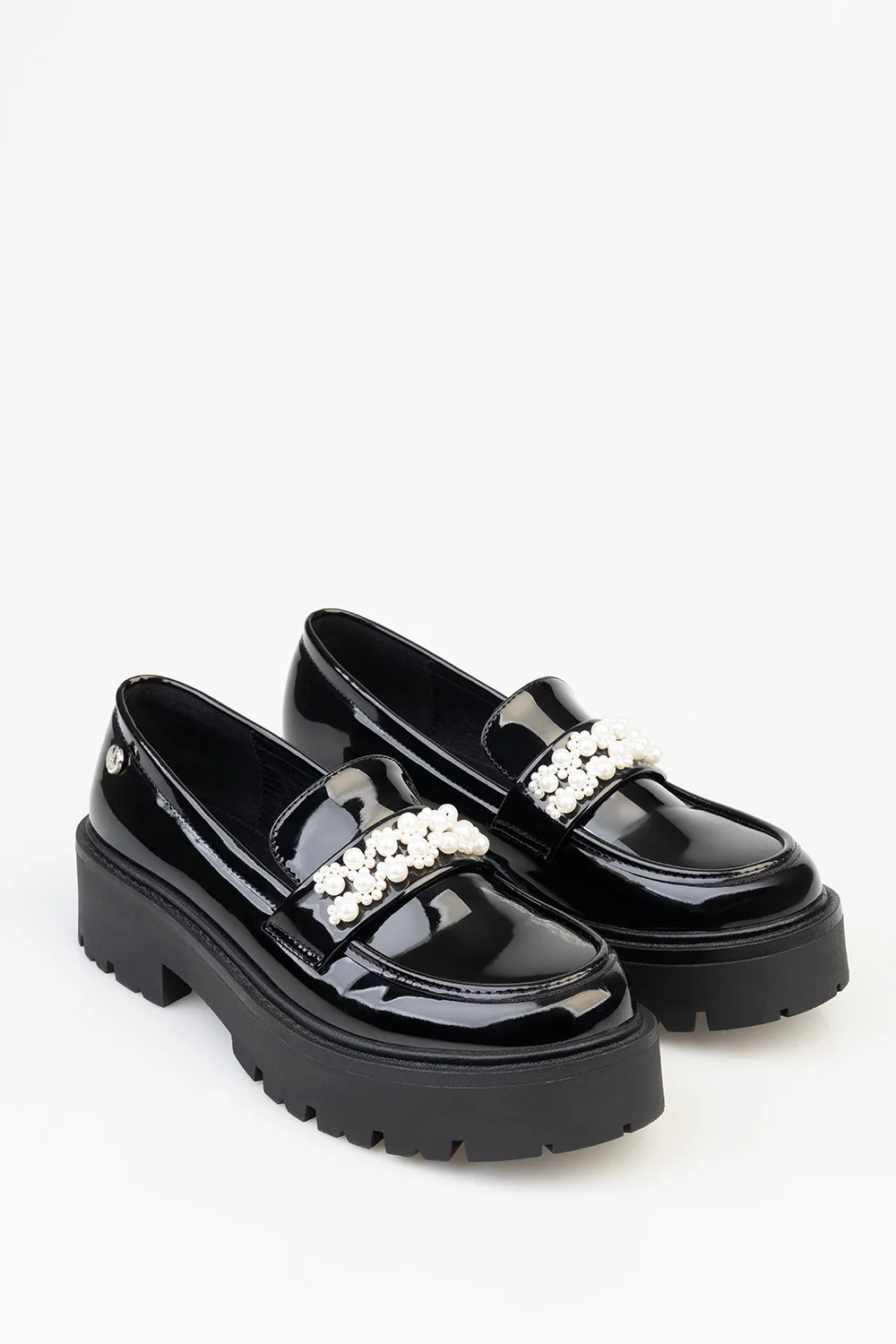 Kristian Loafer - Black - Image 2