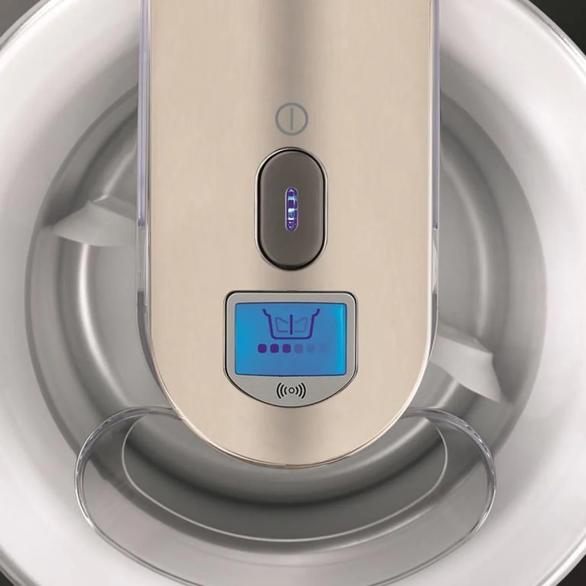 Krups Ice Cream Maker - White - Image 2