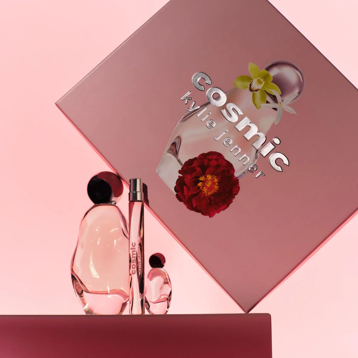 Cosmic Kylie Jenner Eau de Parfum Trio Gift Set - Image 3