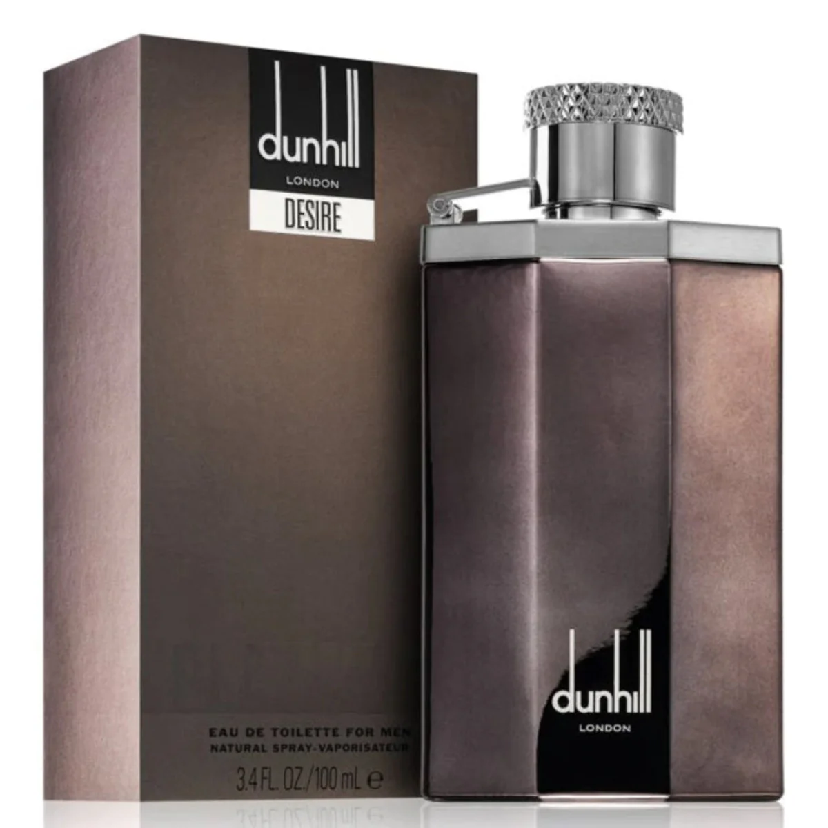 Desire Platinum Eau de Toilette - Image 2