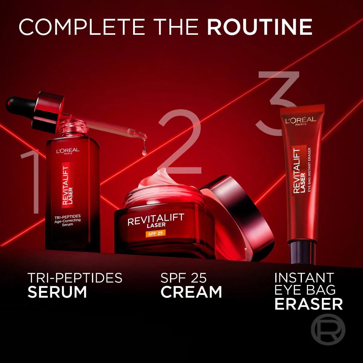 Revitalift Laser Instant Bag Eraser - Image 3
