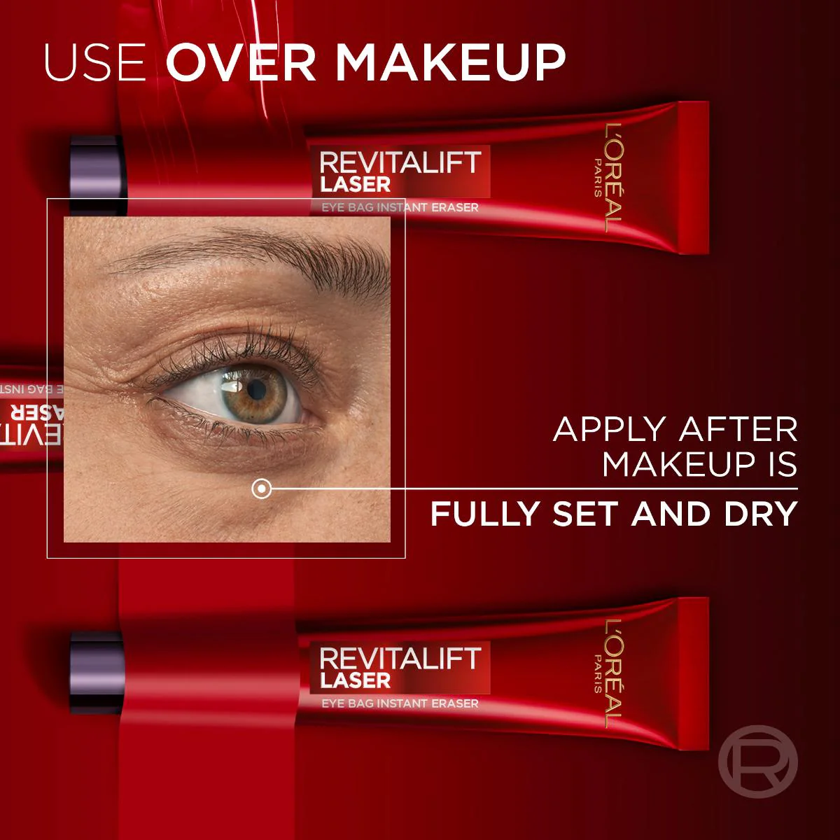 Revitalift Laser Instant Bag Eraser - Image 6