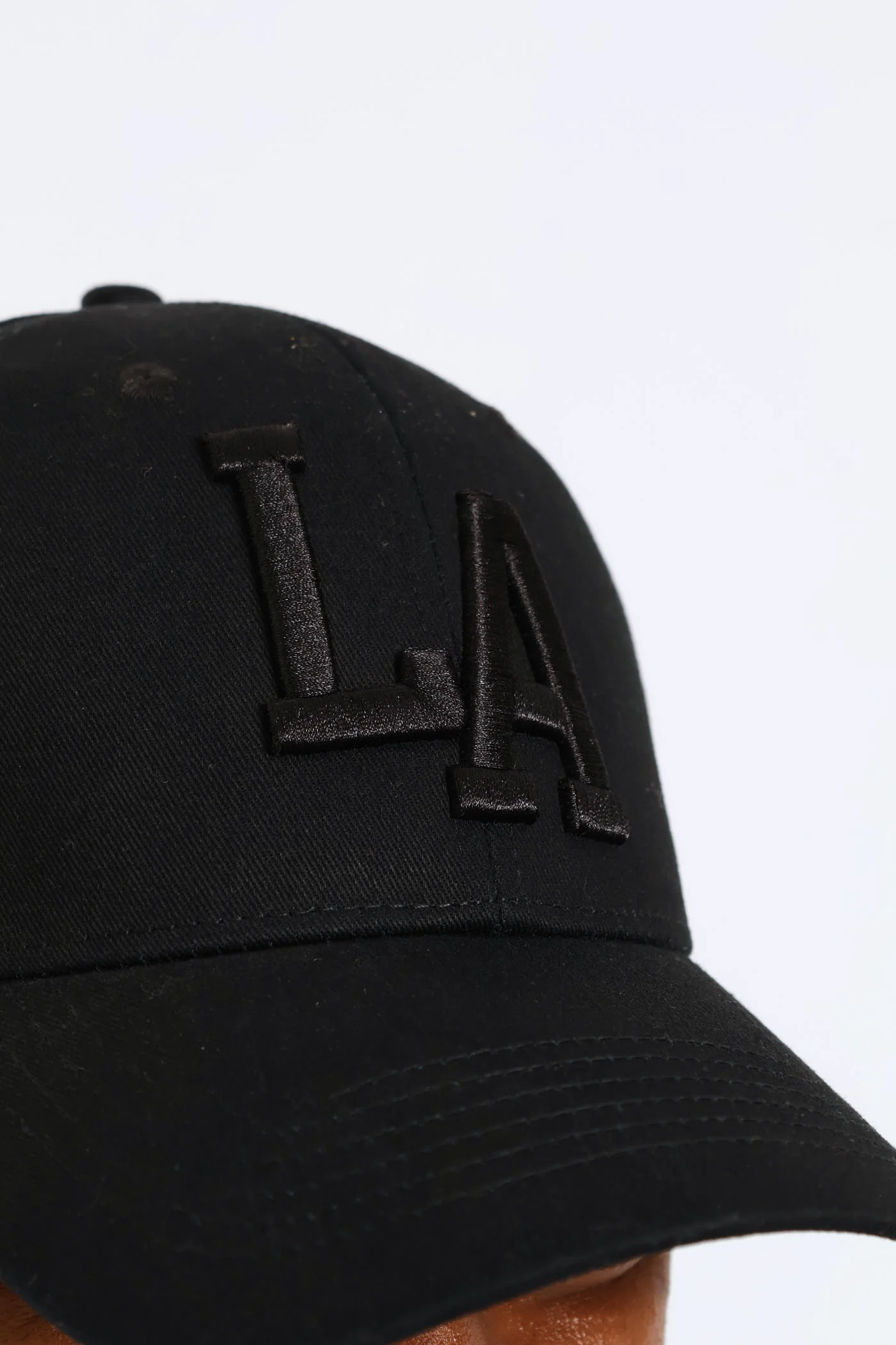 La Desination Tonal Cap - Black - Image 2