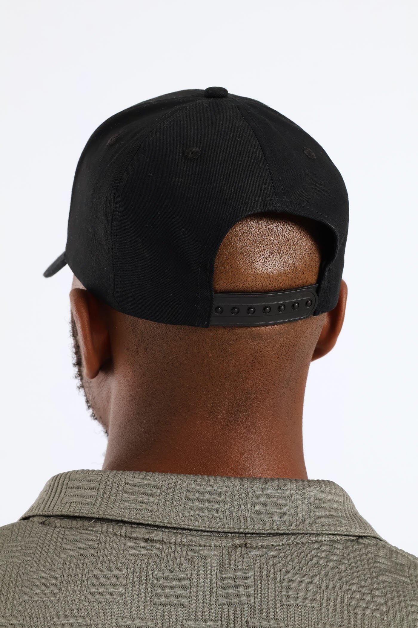 La Desination Tonal Cap - Black - Image 3