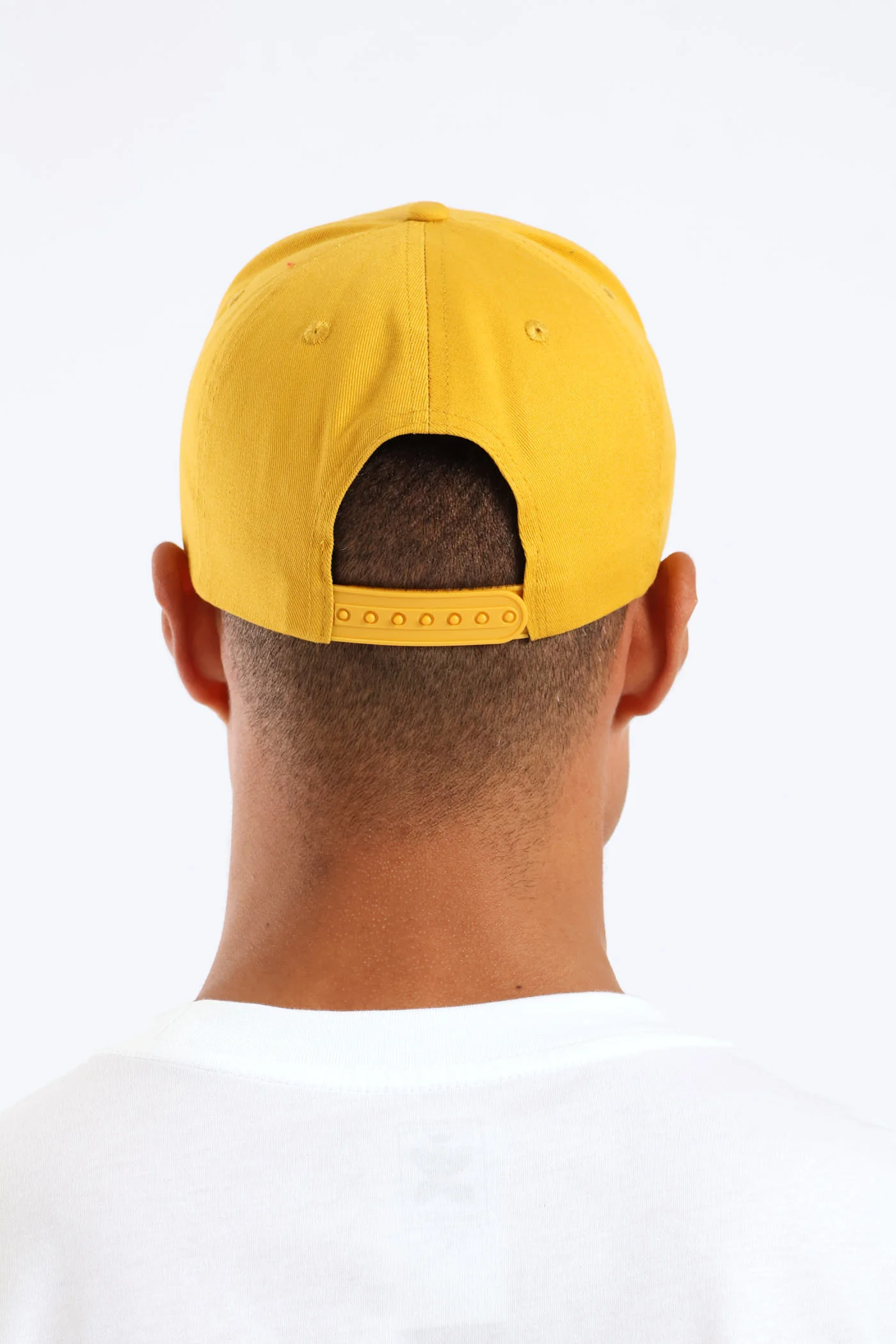La Desination Tonal Cap - Mustard - Image 3
