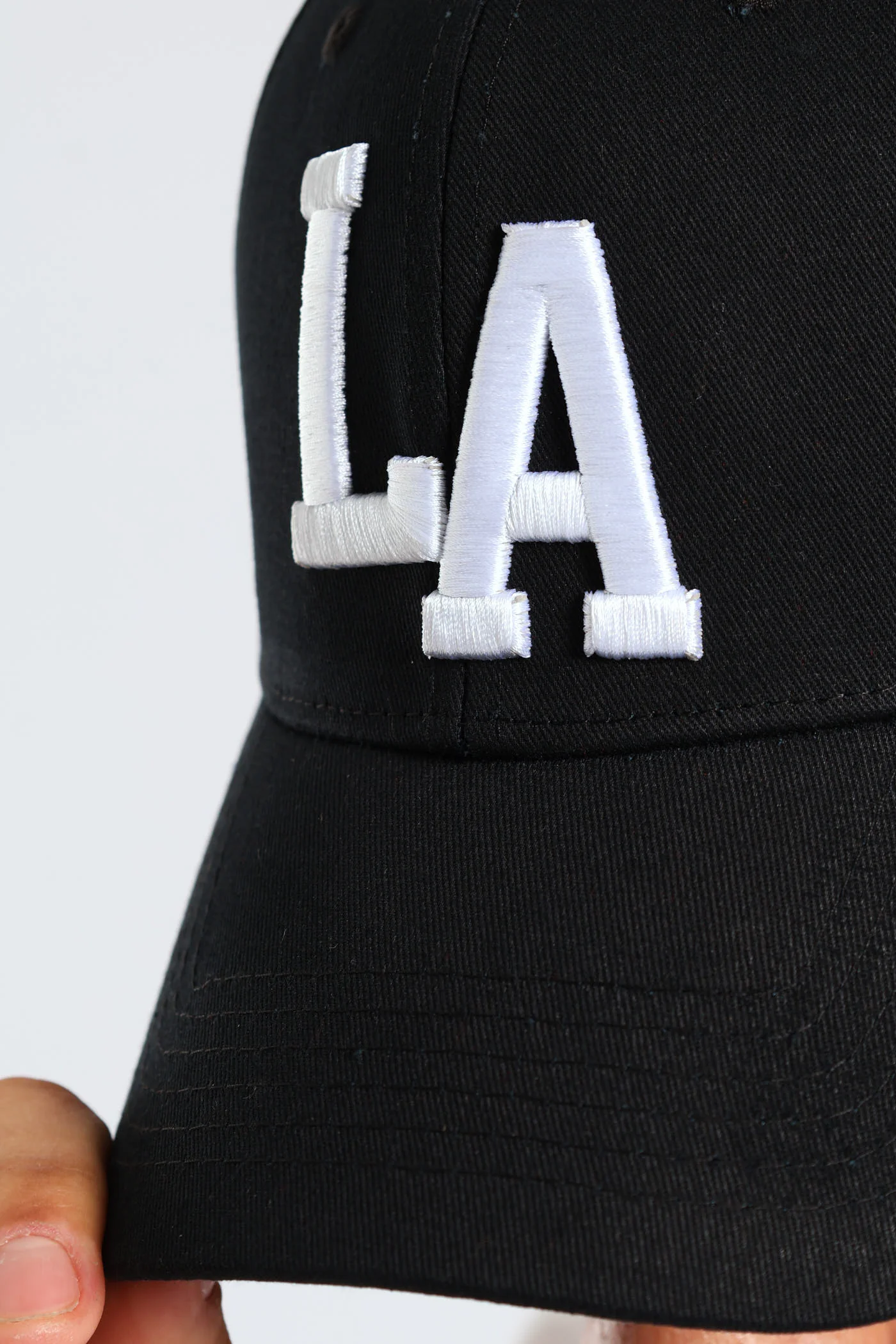 LA Destination Cap - Black - Image 2