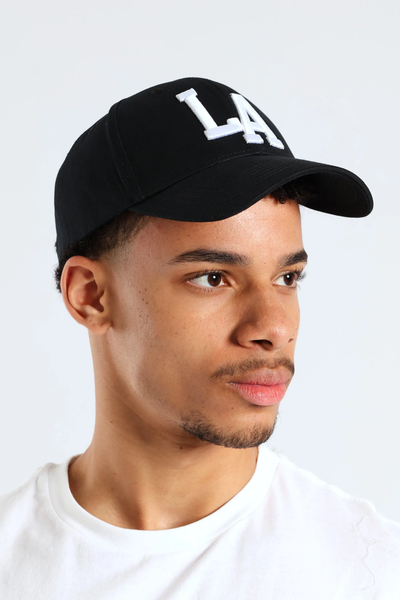 LA Destination Cap - Black - Image 3