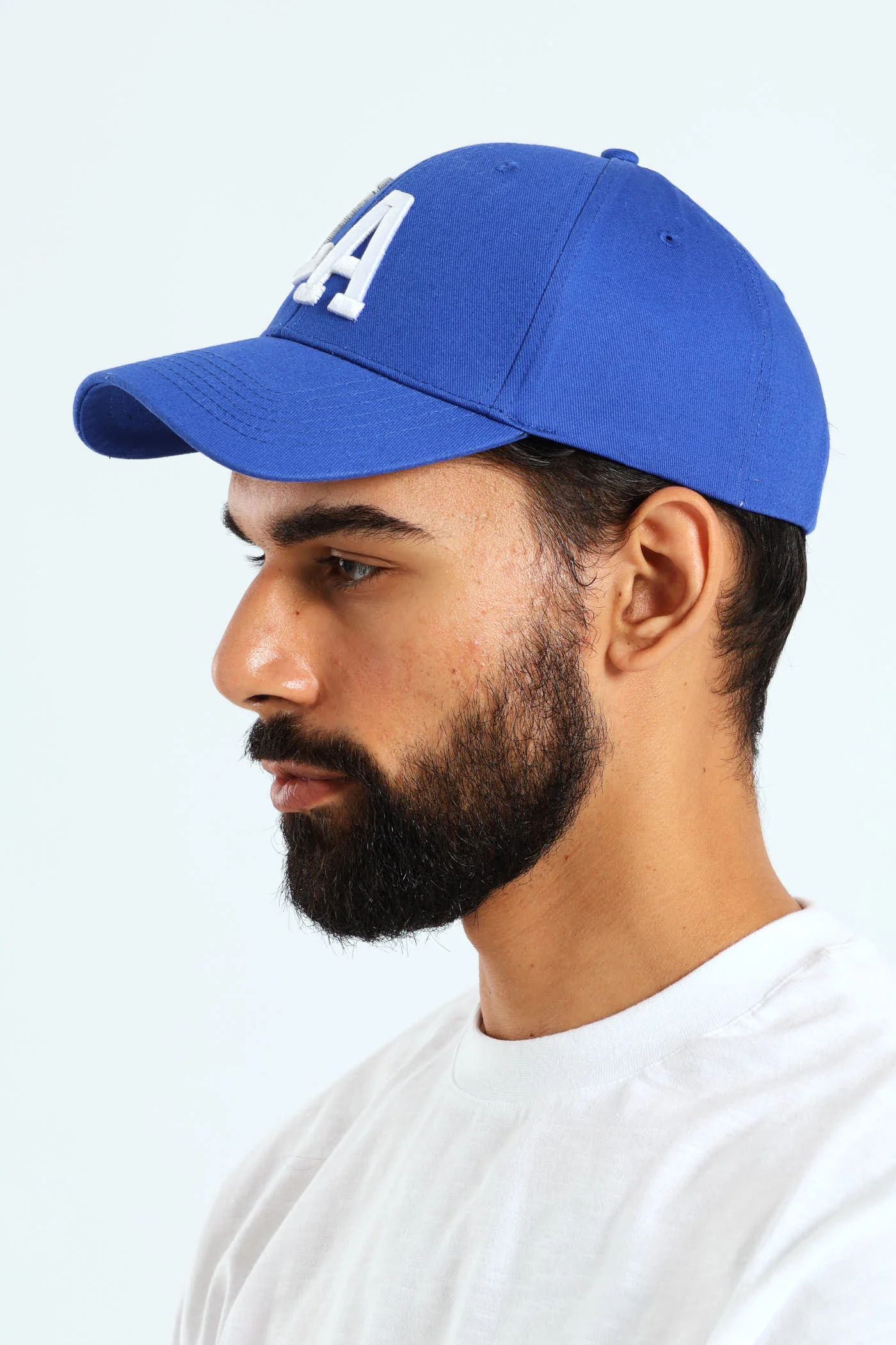LA Destination Cap - Blue - Image 2
