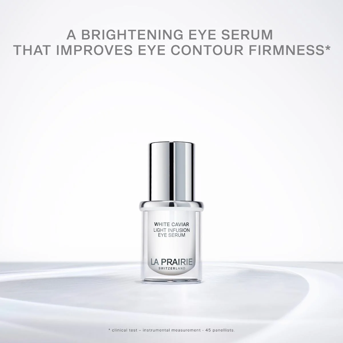 White Caviar Light Infusion Eye Serum - Image 2