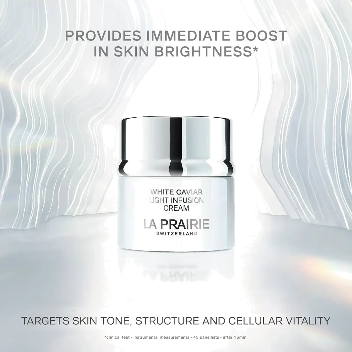White Caviar Light Infusion Cream - Image 2