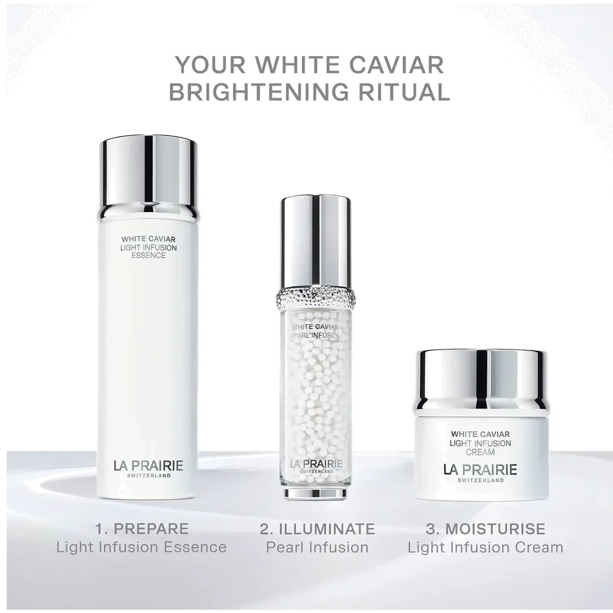 White Caviar Light Infusion Cream - Image 5