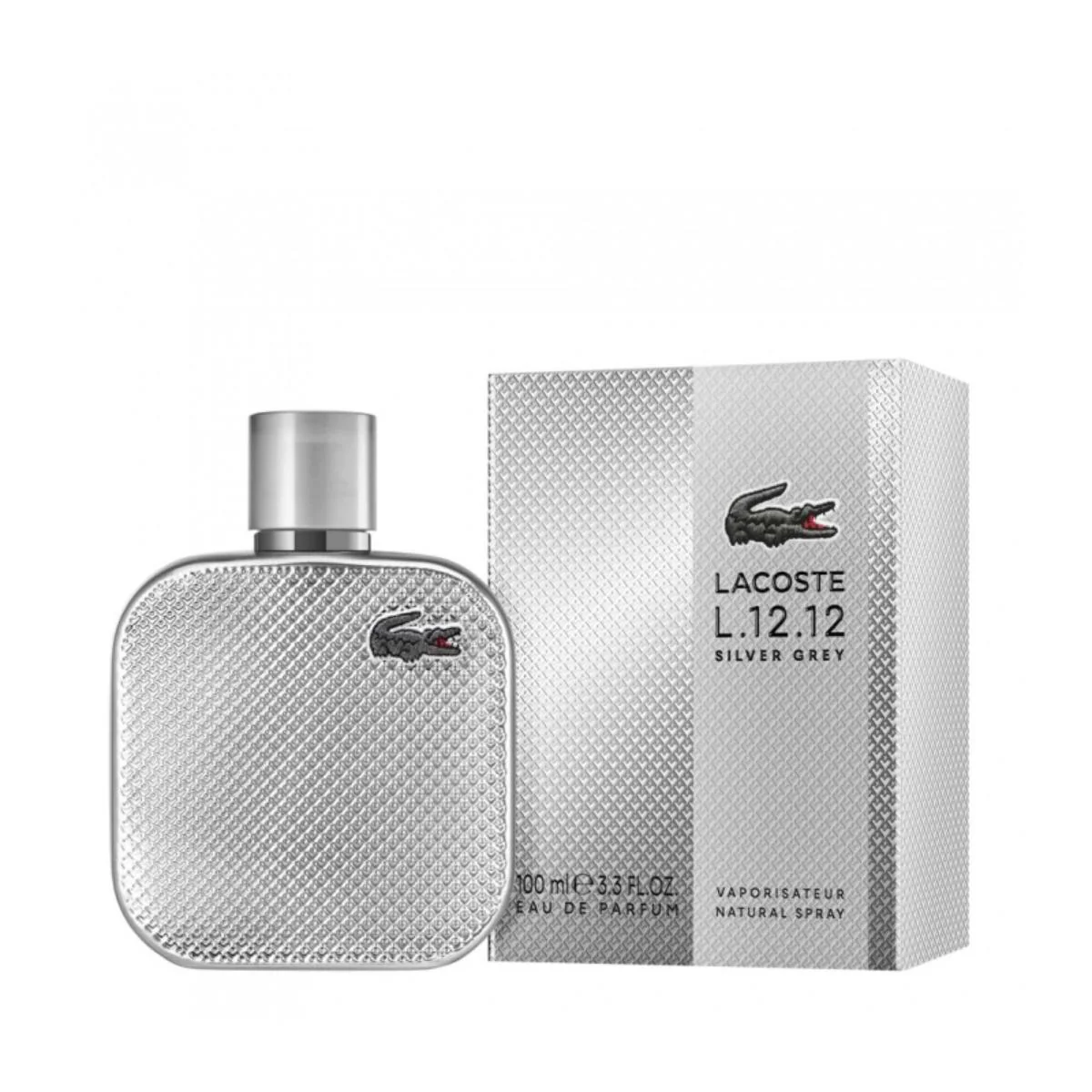 L12.12 Silver Grey Eau de Parfum - Image 2