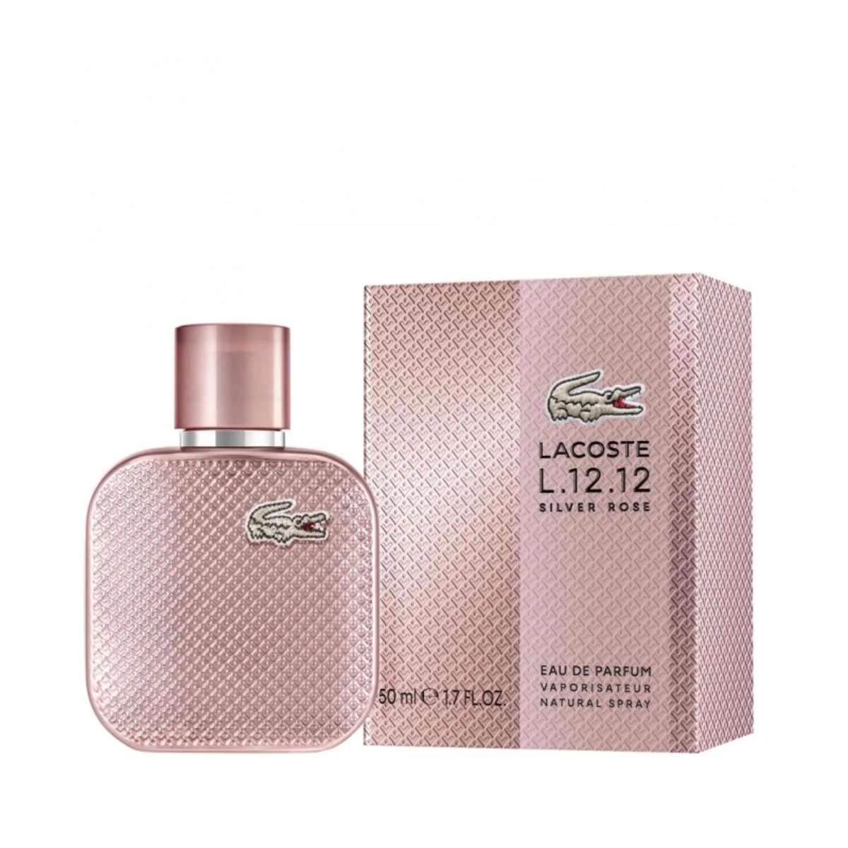 L12.12 Silver Rose Eau de Parfum - Image 2