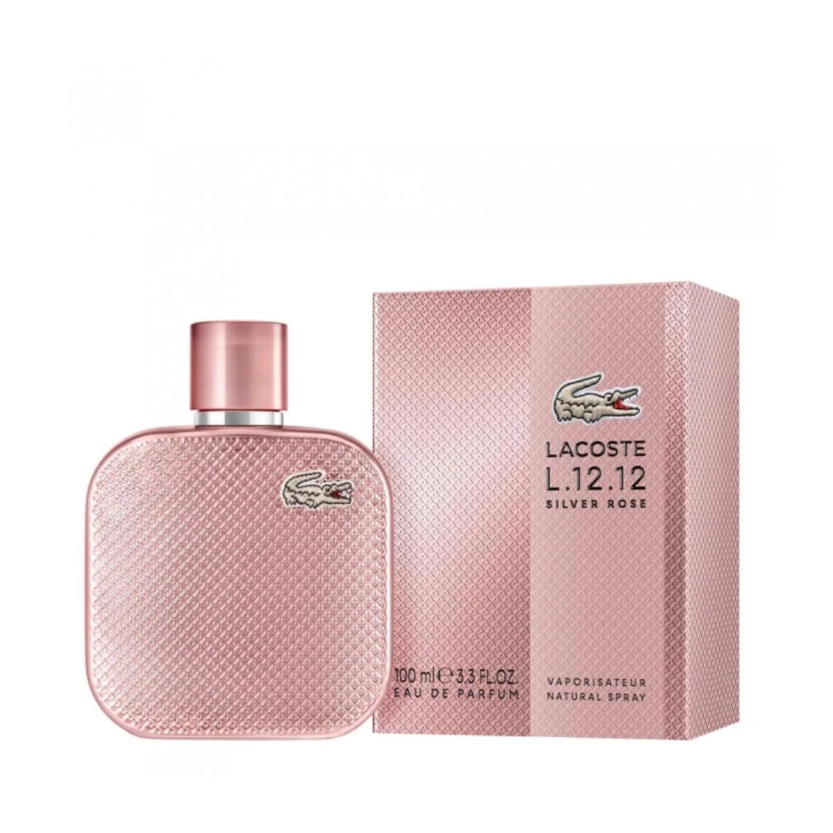 L12.12 Silver Rose Eau de Parfum - Image 4