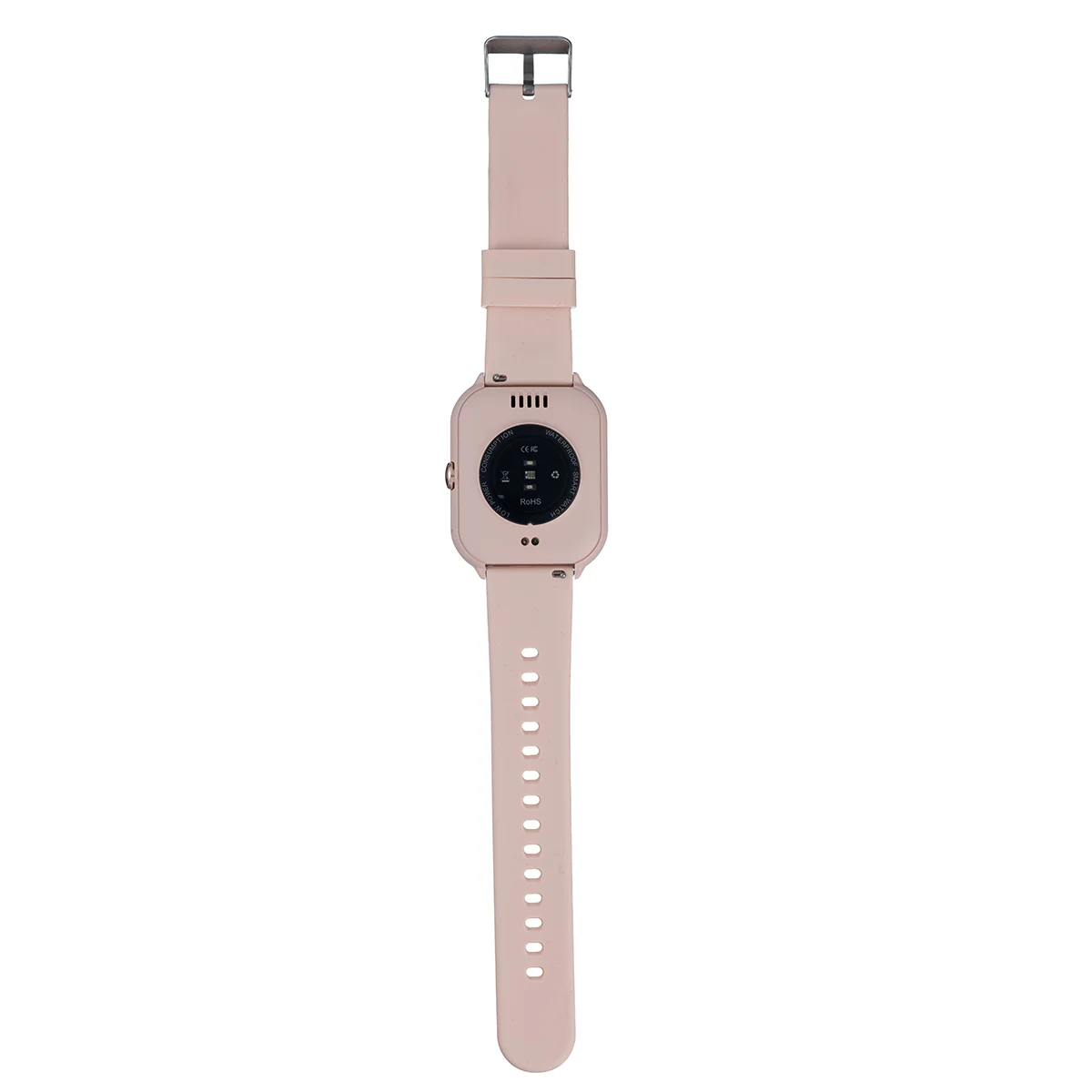 Ladies Smart Watch With Pink Band - Image 2