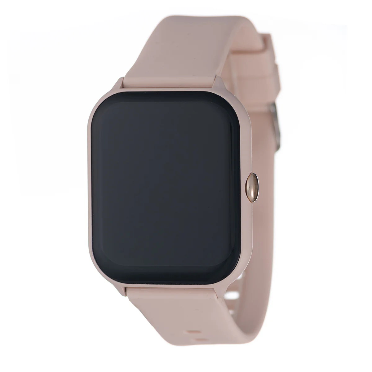 Ladies Smart Watch With Pink Band - Image 3