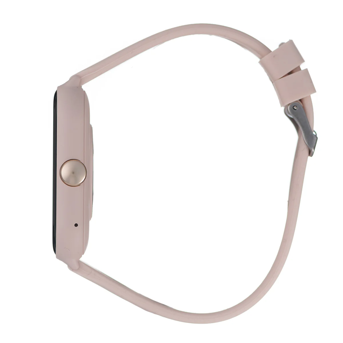 Ladies Smart Watch With Pink Band - Image 4