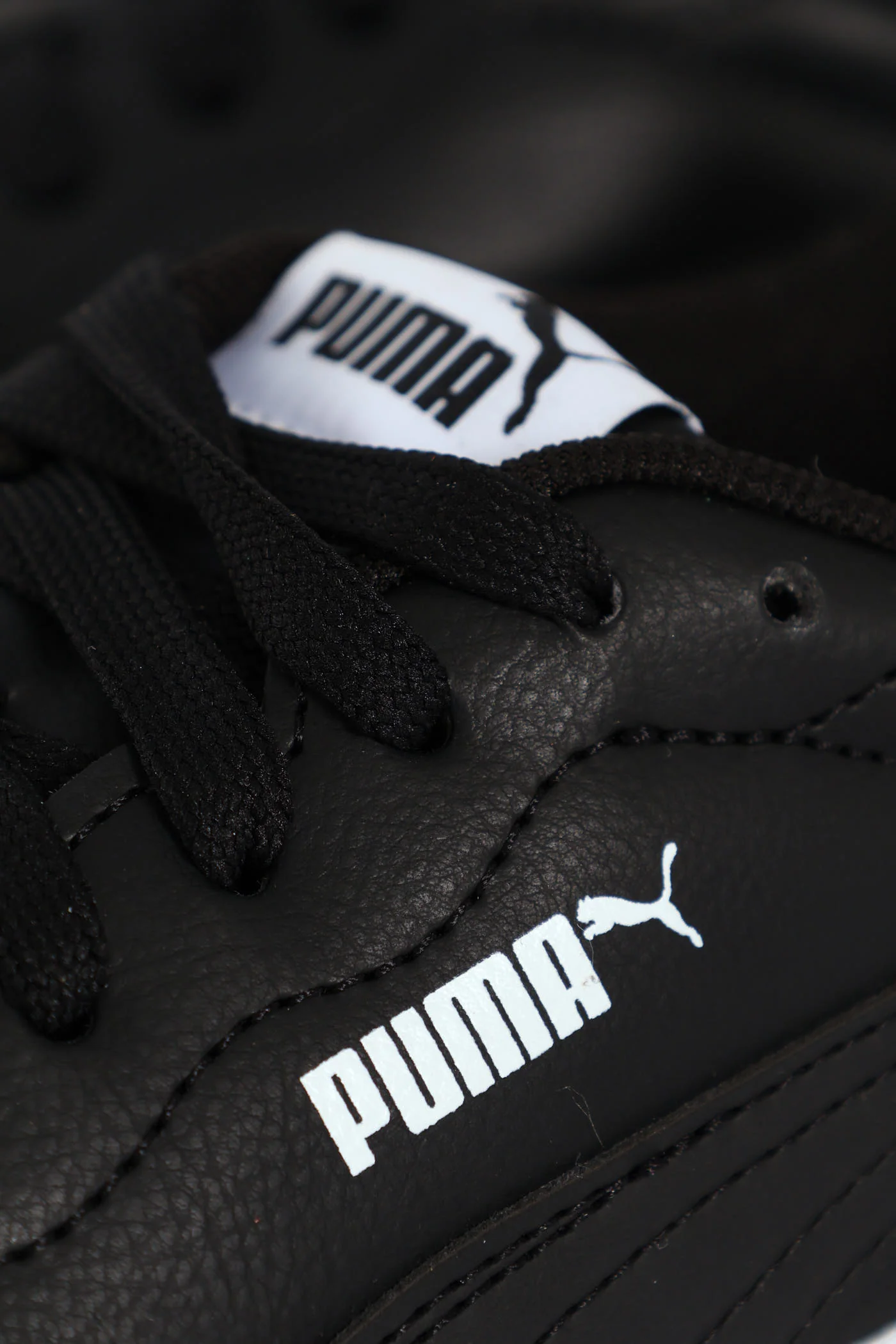 Lally Court Sneaker - Black - Image 2