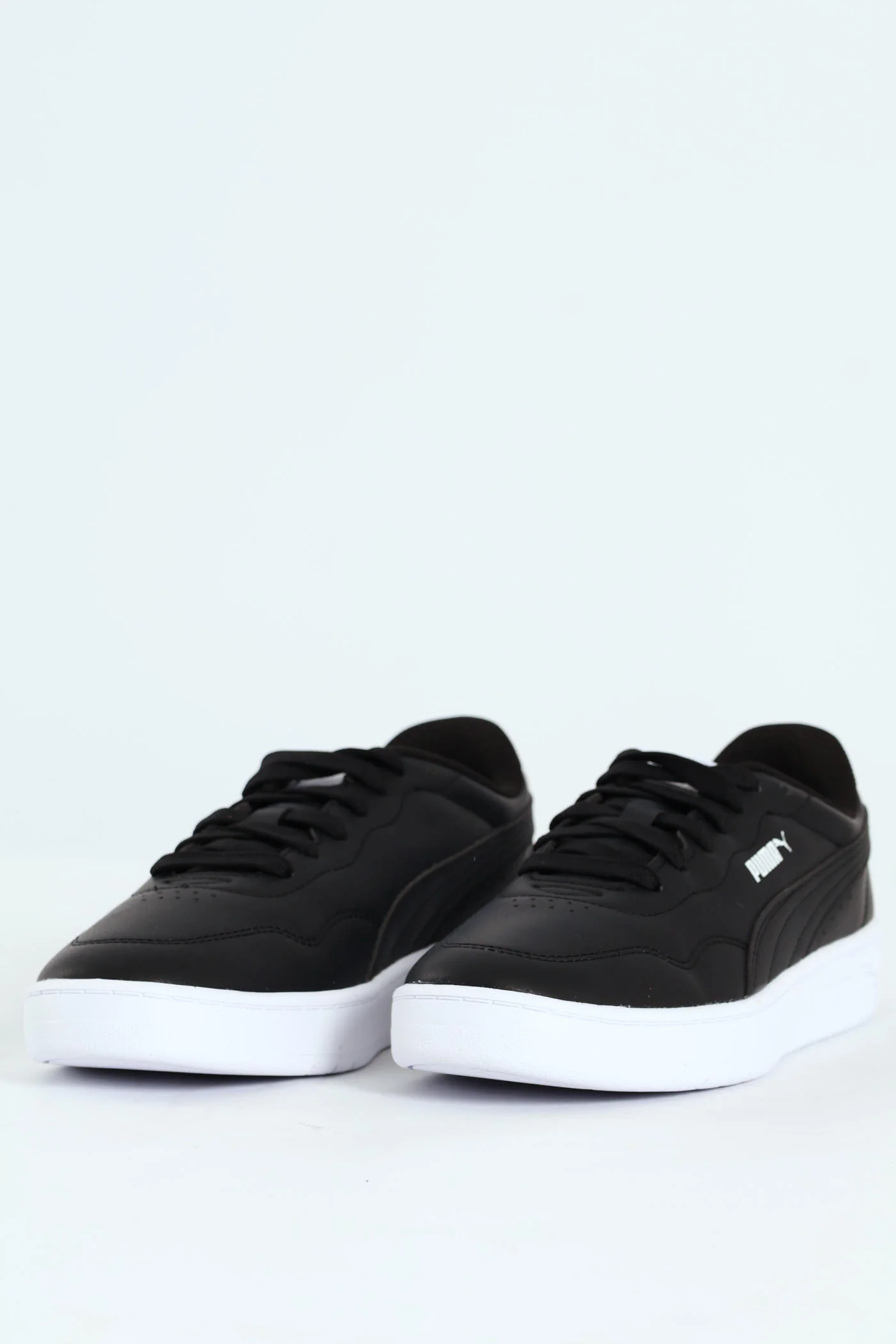 Lally Court Sneaker - Black - Image 3