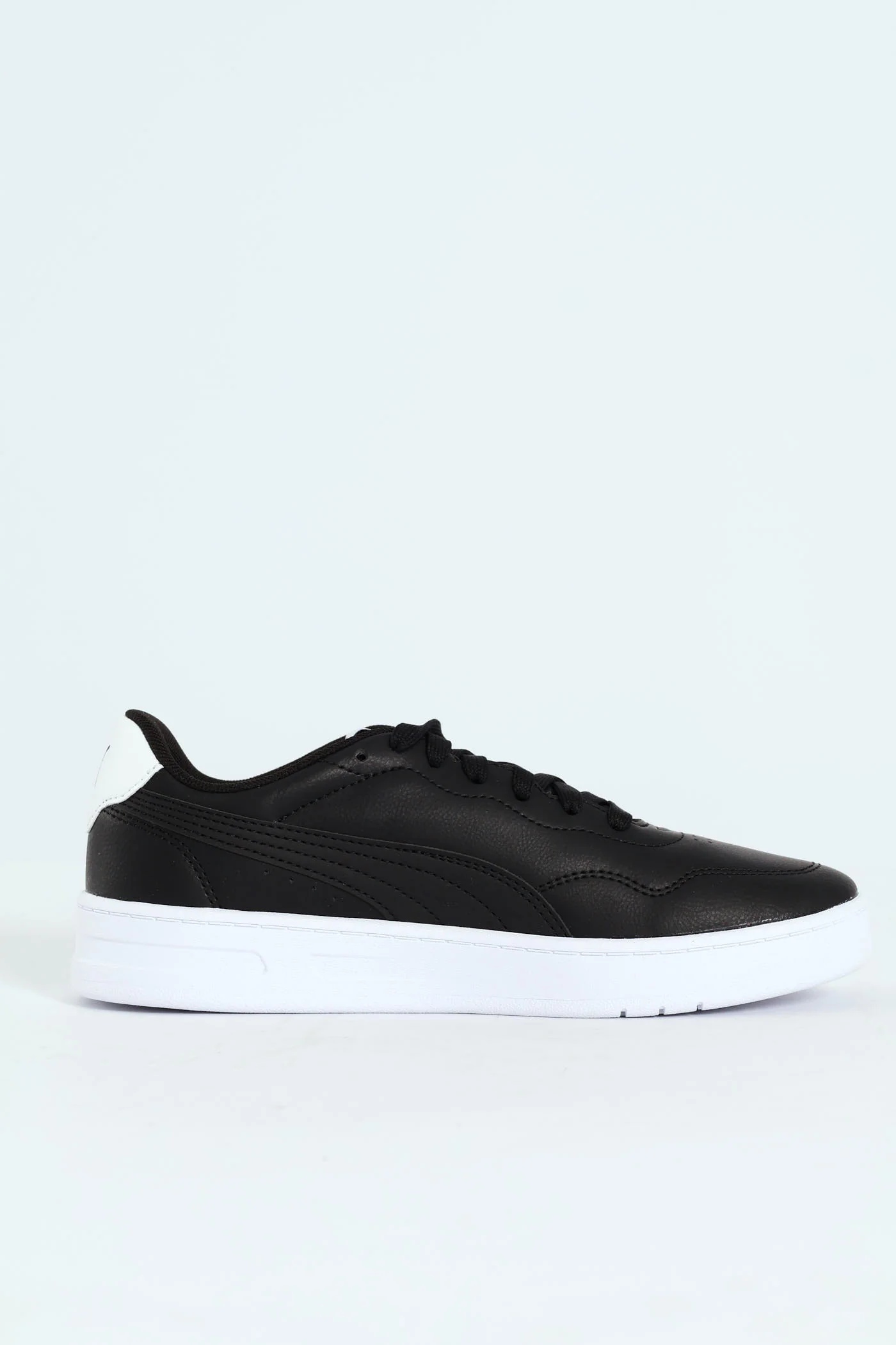 Lally Court Sneaker - Black - Image 5