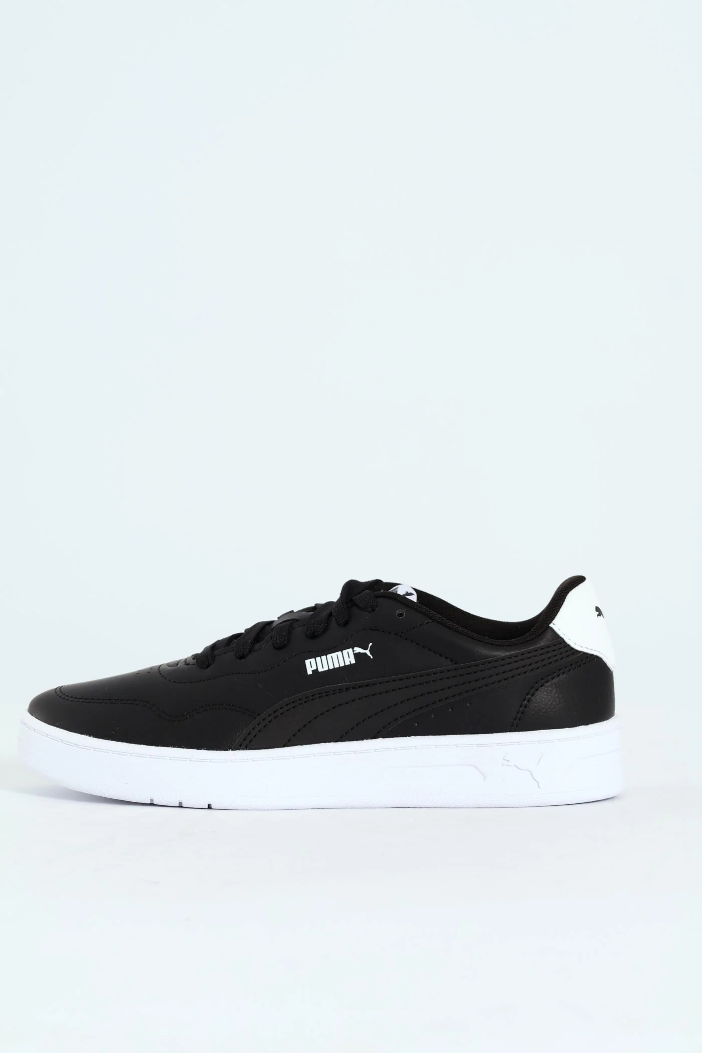 Lally Court Sneaker - Black - Image 6