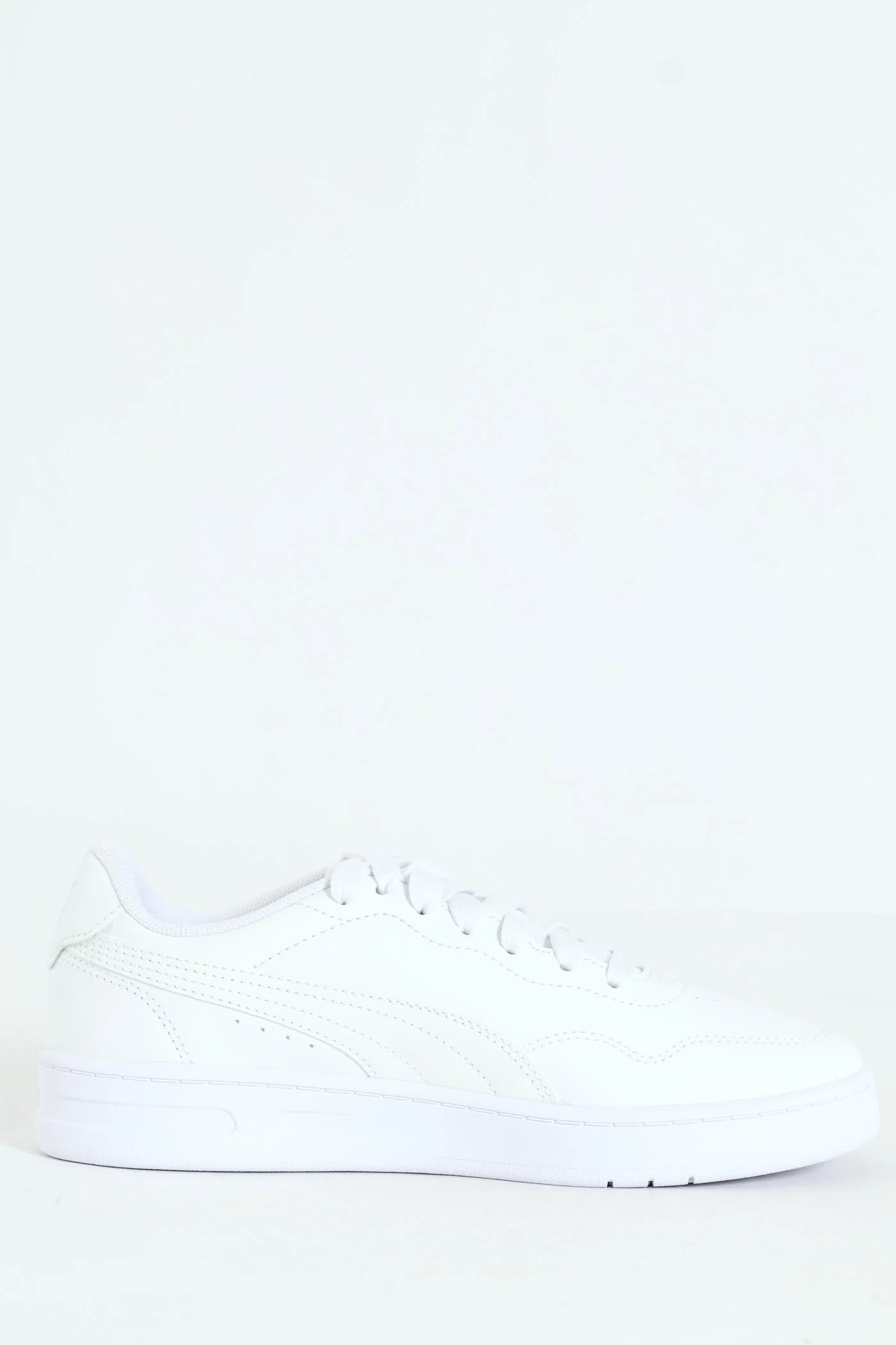 Lally Court Sneakers - White - Image 2