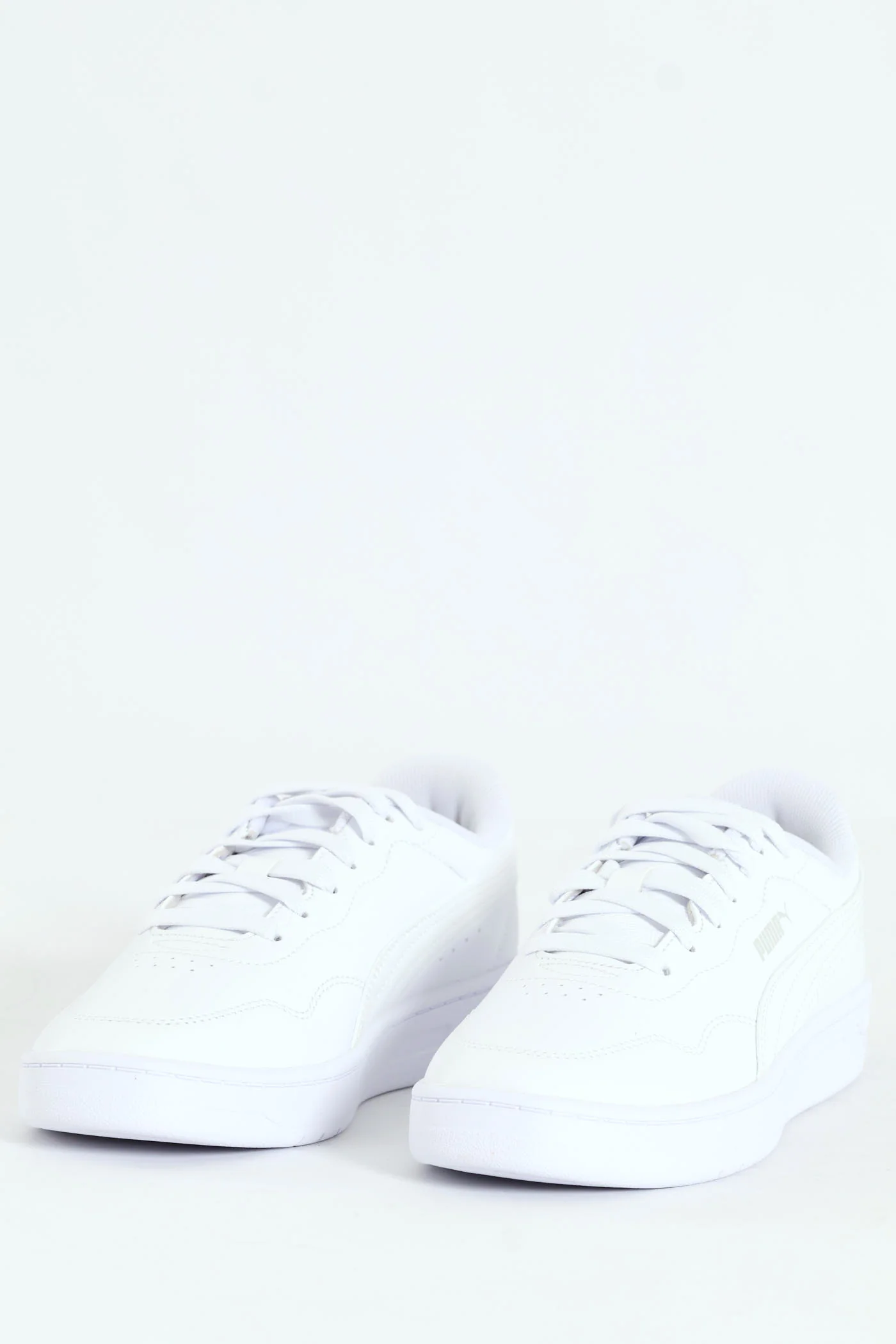 Lally Court Sneakers - White - Image 3