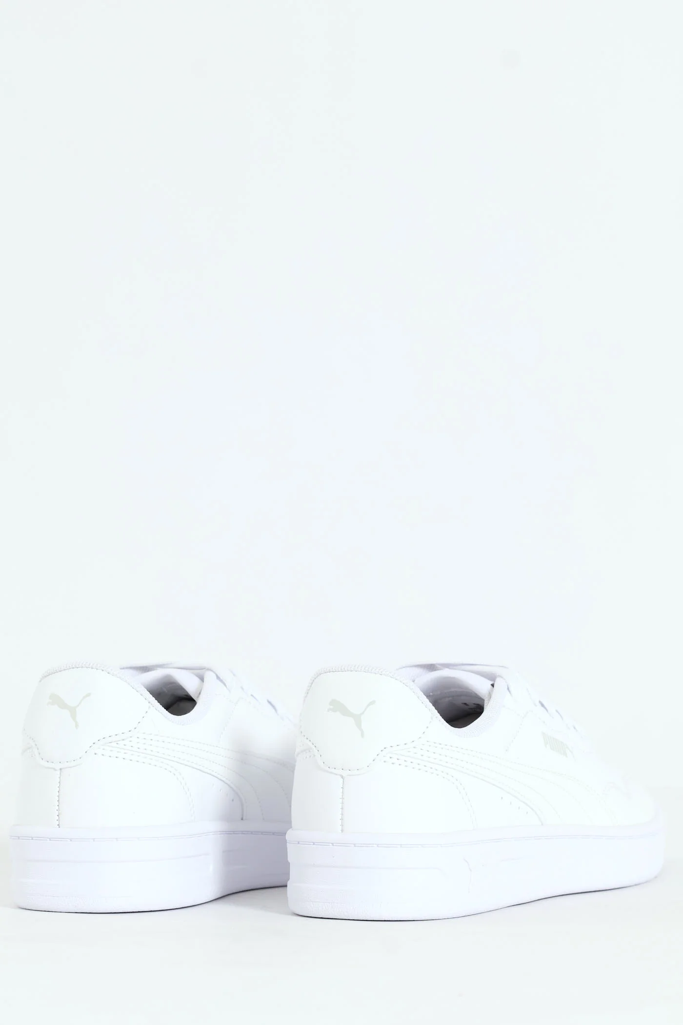 Lally Court Sneakers - White - Image 4